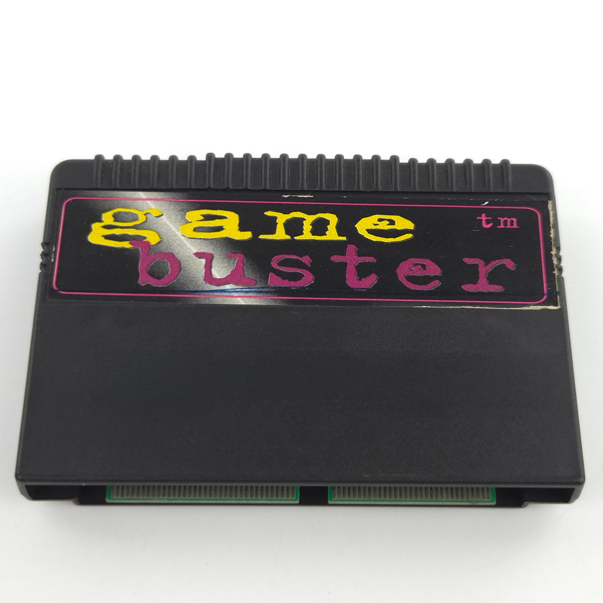 Sega Saturn Zubehör Game Buster Cheat Modul