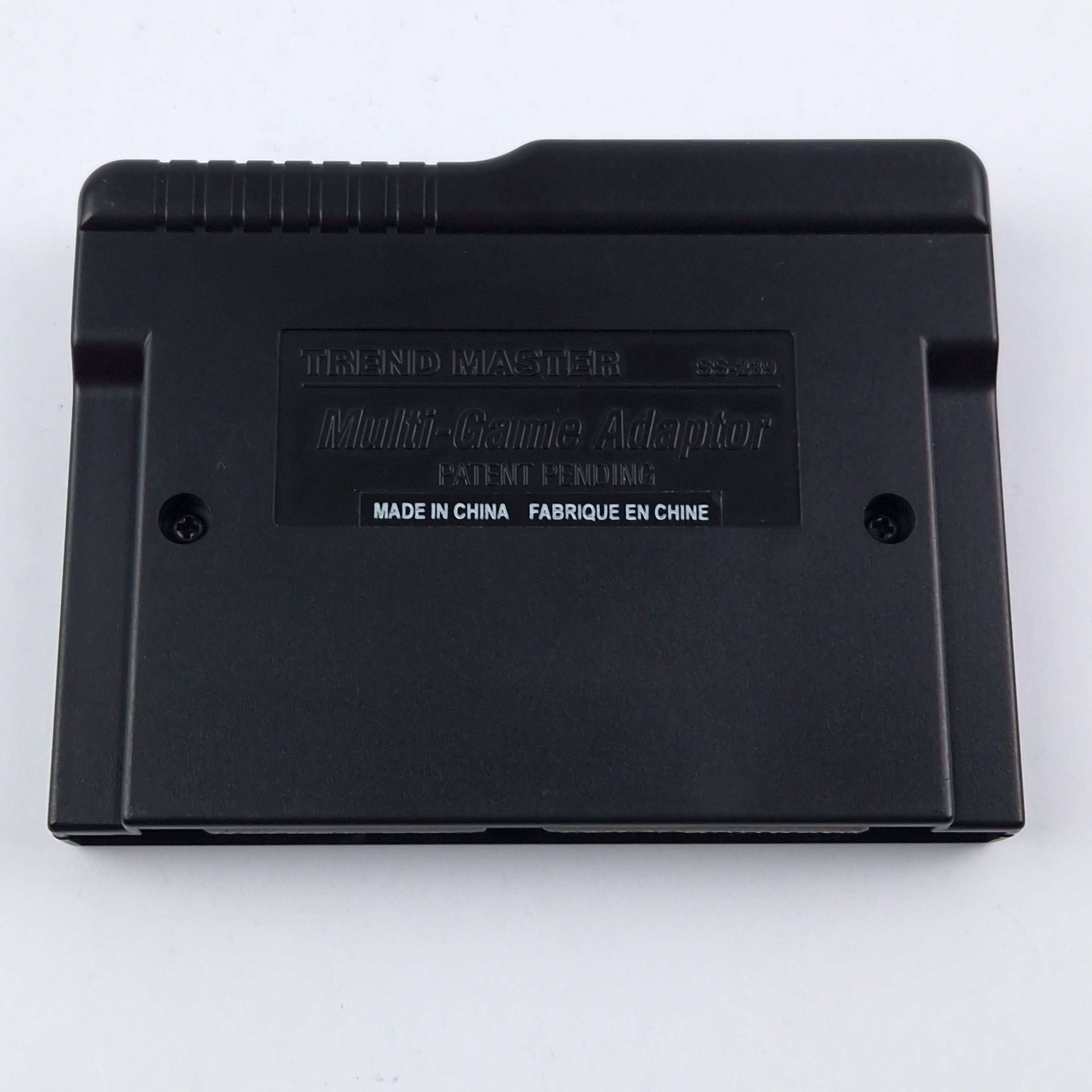 Sega Saturn Zubehör – Multi-Game Modul Cartridge Adapter PAL