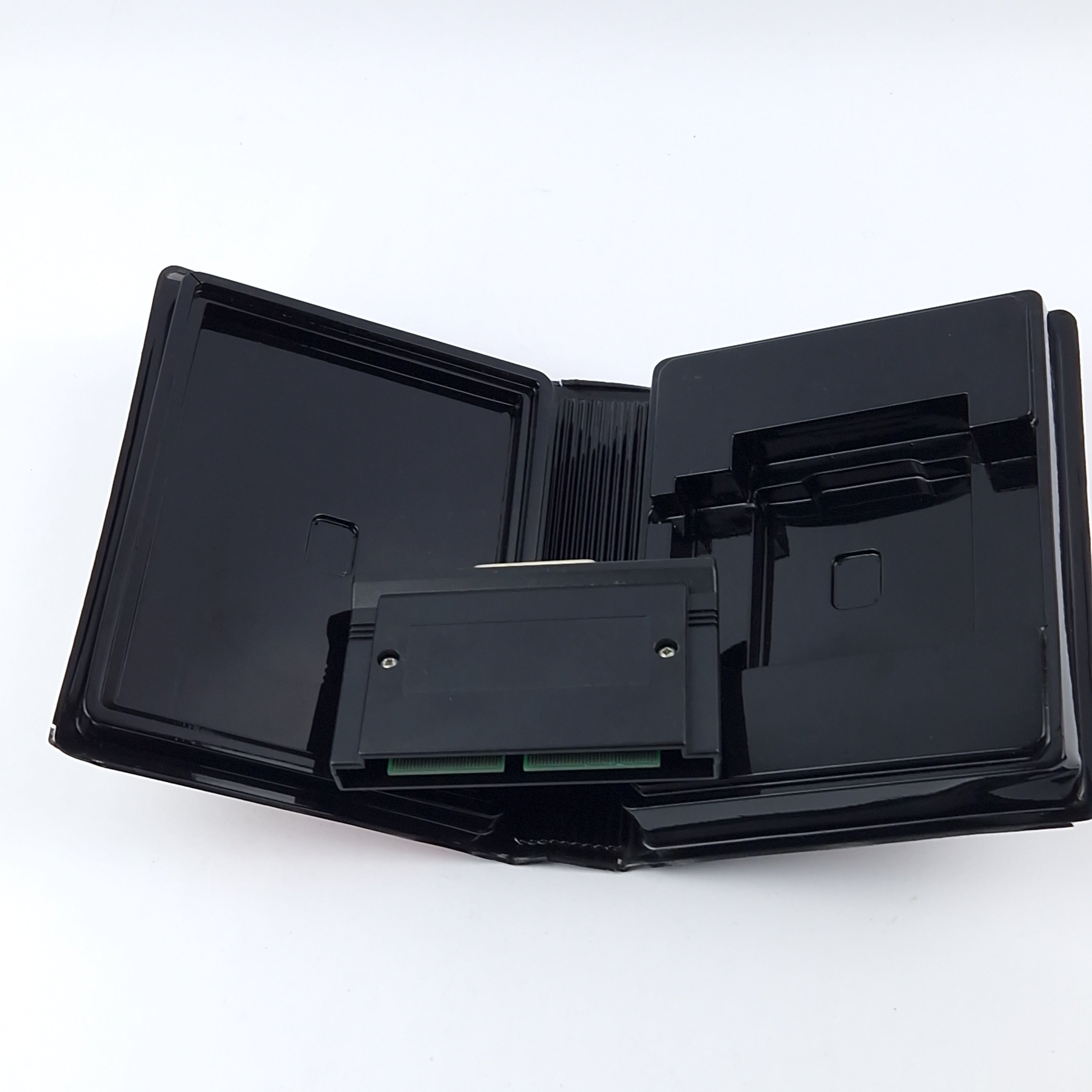 Sega Saturn Zubehör – Action Replay Cheatmodul Adapter