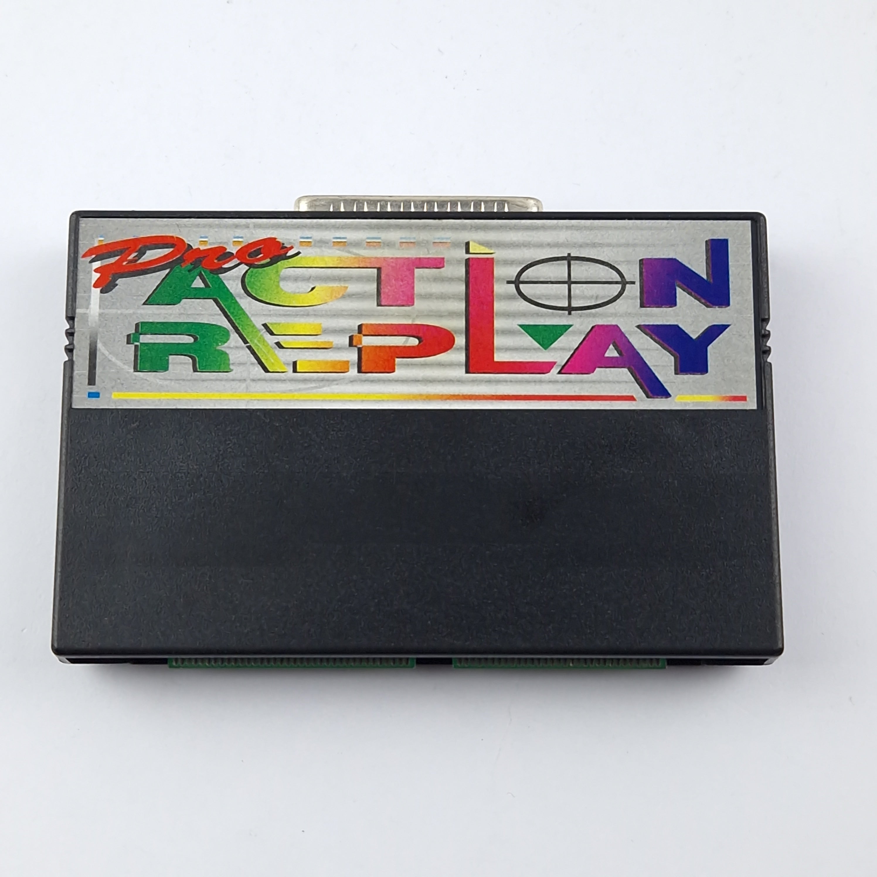 Sega Saturn Zubehör – Action Replay Cheatmodul Adapter
