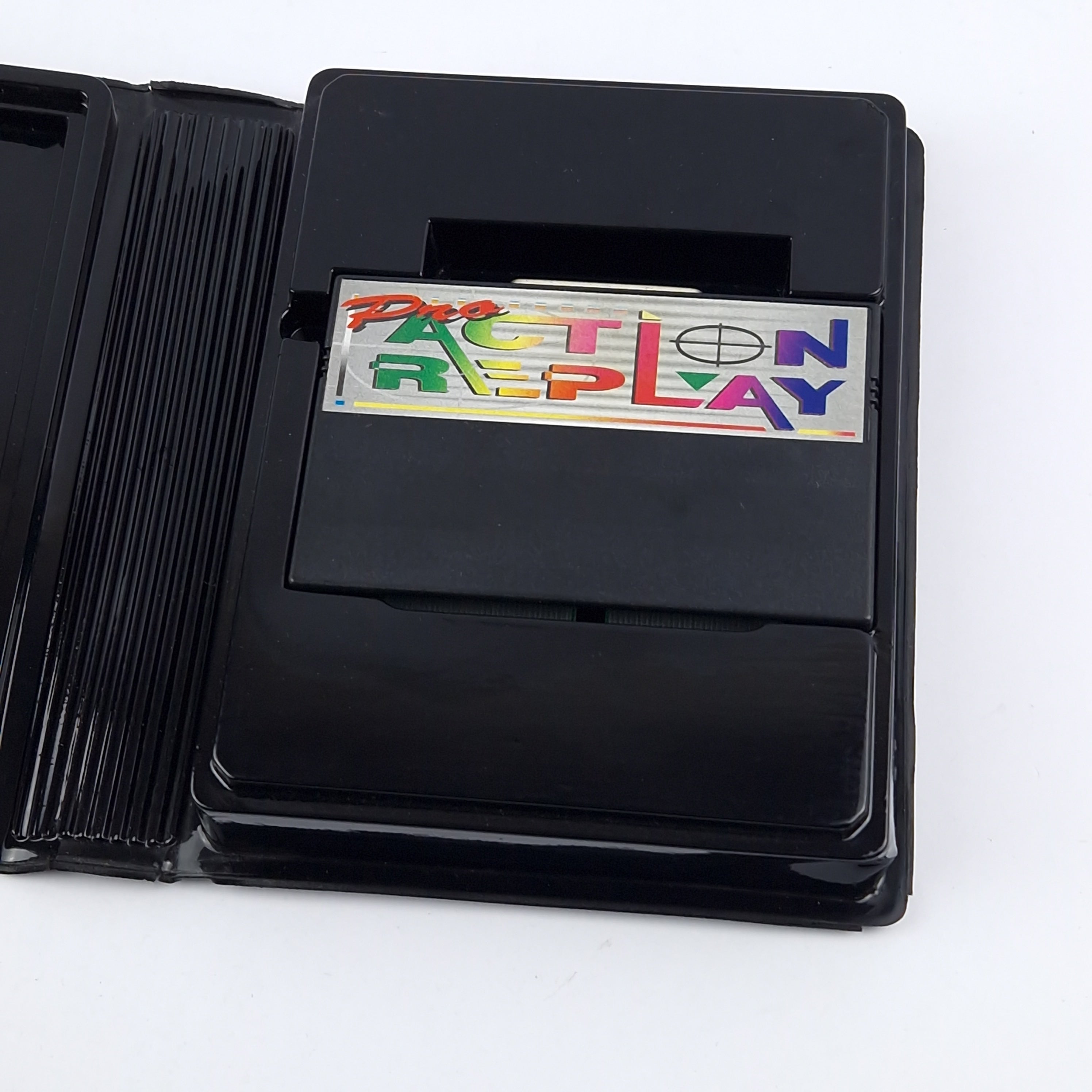 Sega Saturn Zubehör – Action Replay Cheatmodul Adapter