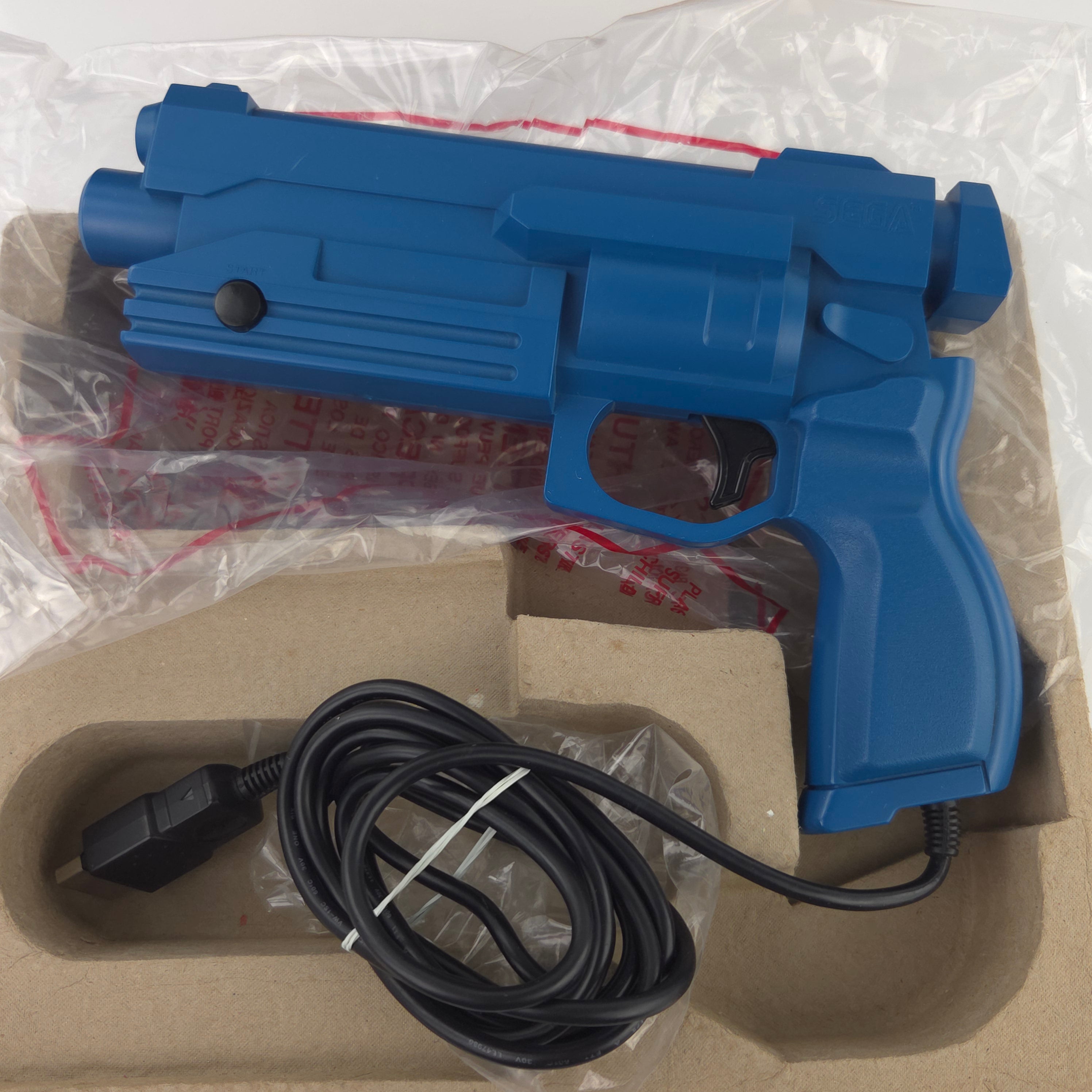 Sega Saturn Zubehör Virtua Gun Controller OVP
