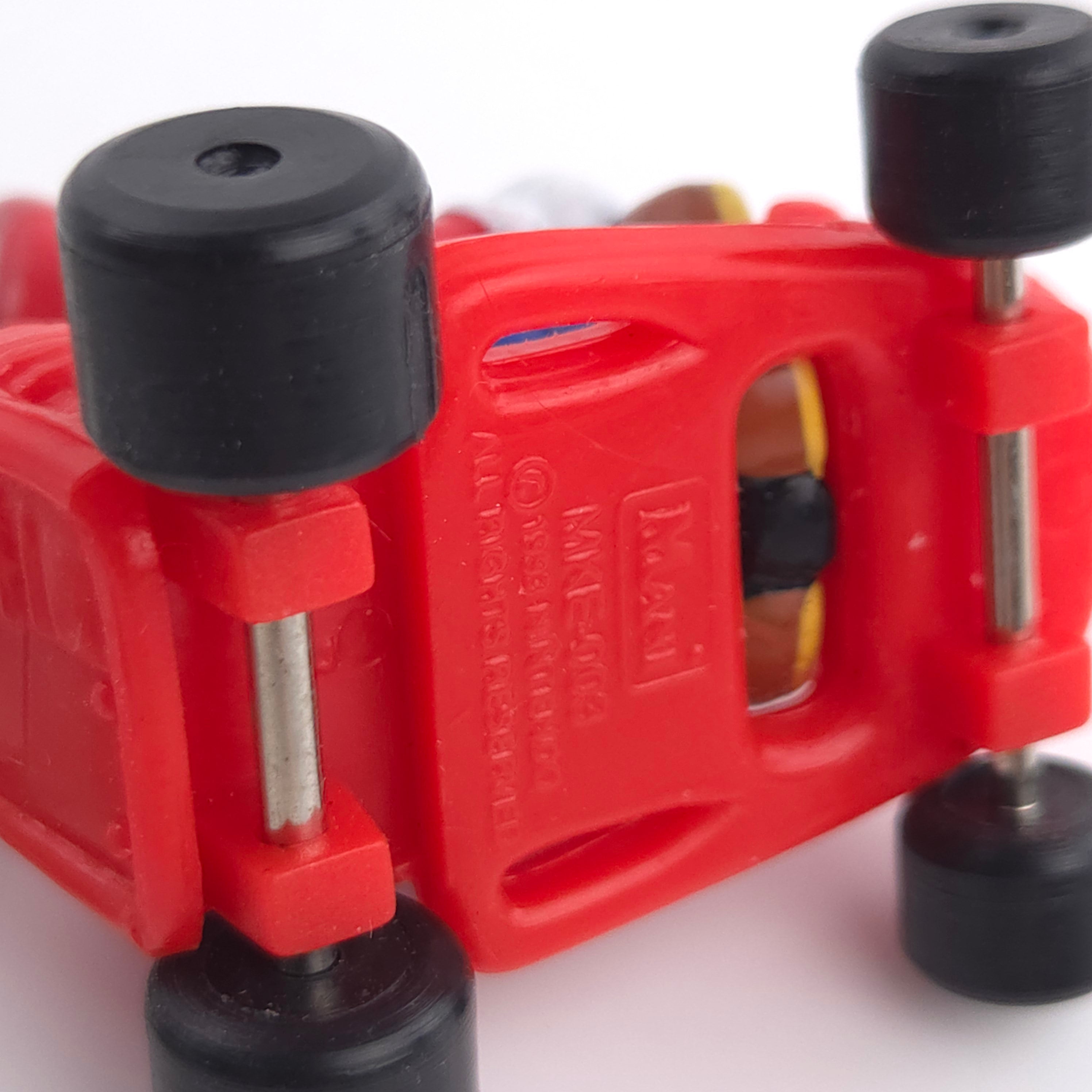 Super Nintendo Zubehör – Super Mario Kart Original Schlüsselanhänger