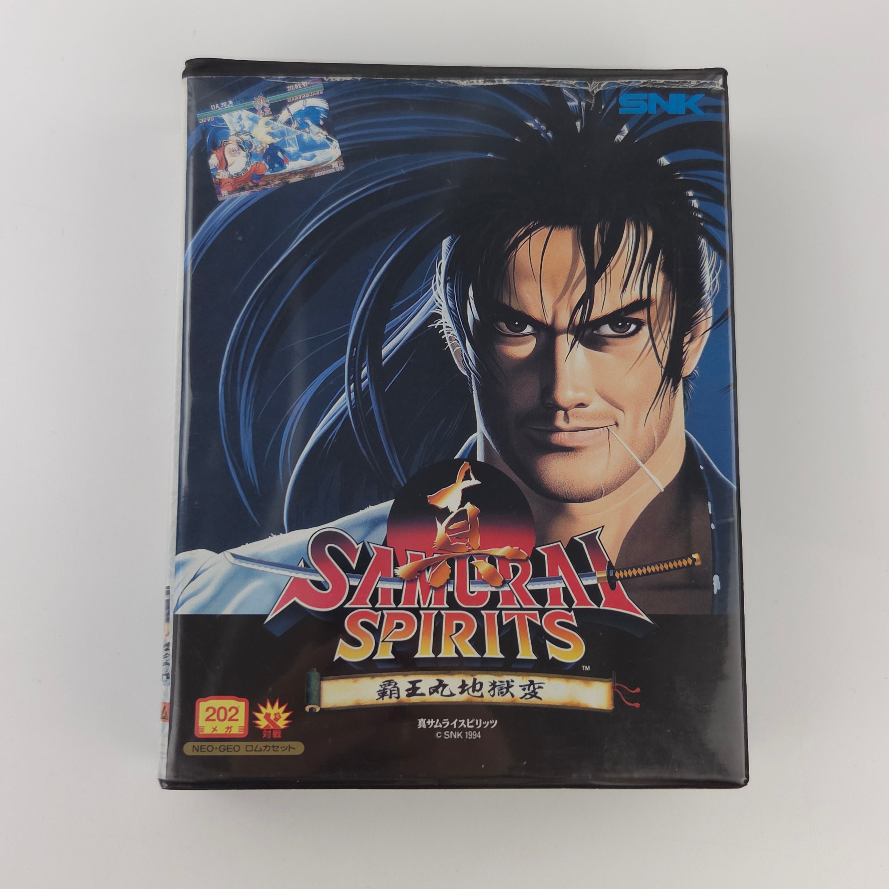 Neo Geo AES Konsole Arcade Original USA Japan