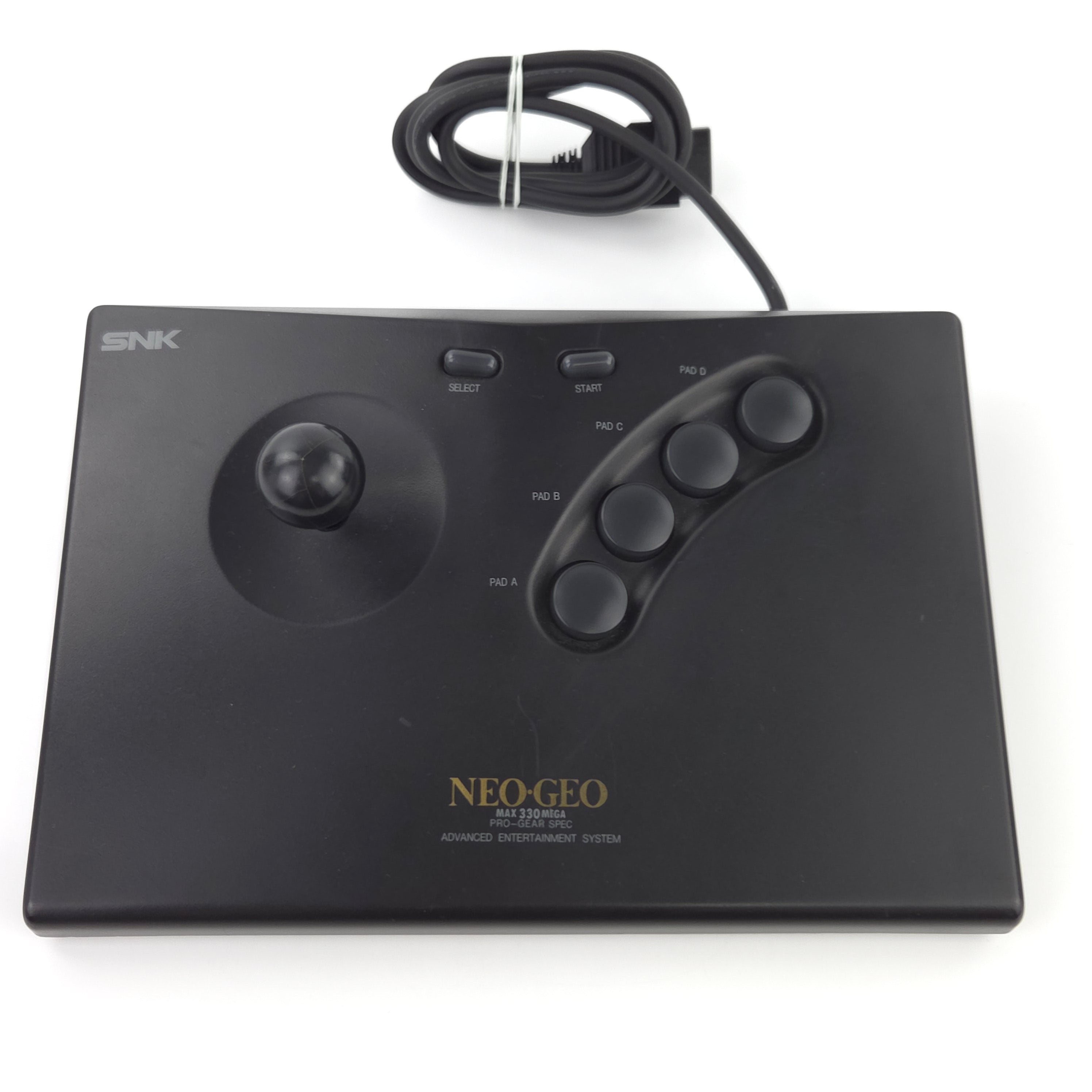 Neo Geo AES Konsole Arcade Original USA Japan