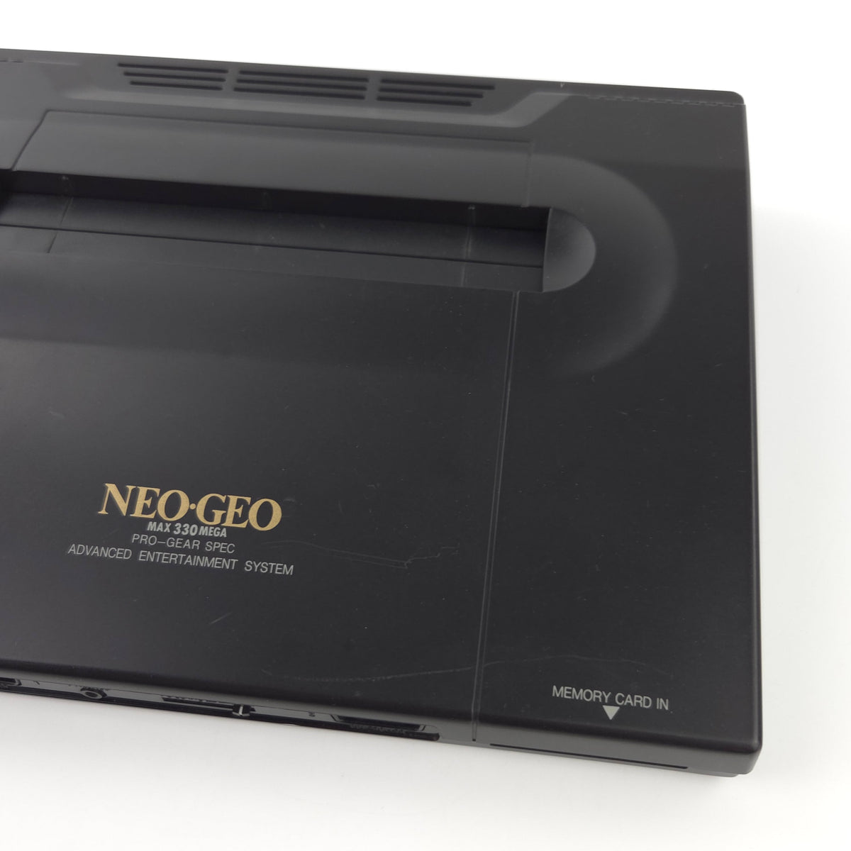 Neo Geo AES Konsole Arcade Original USA Japan