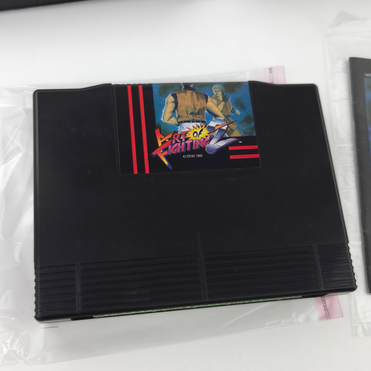Neo Geo AES Konsole Arcade Original USA Japan