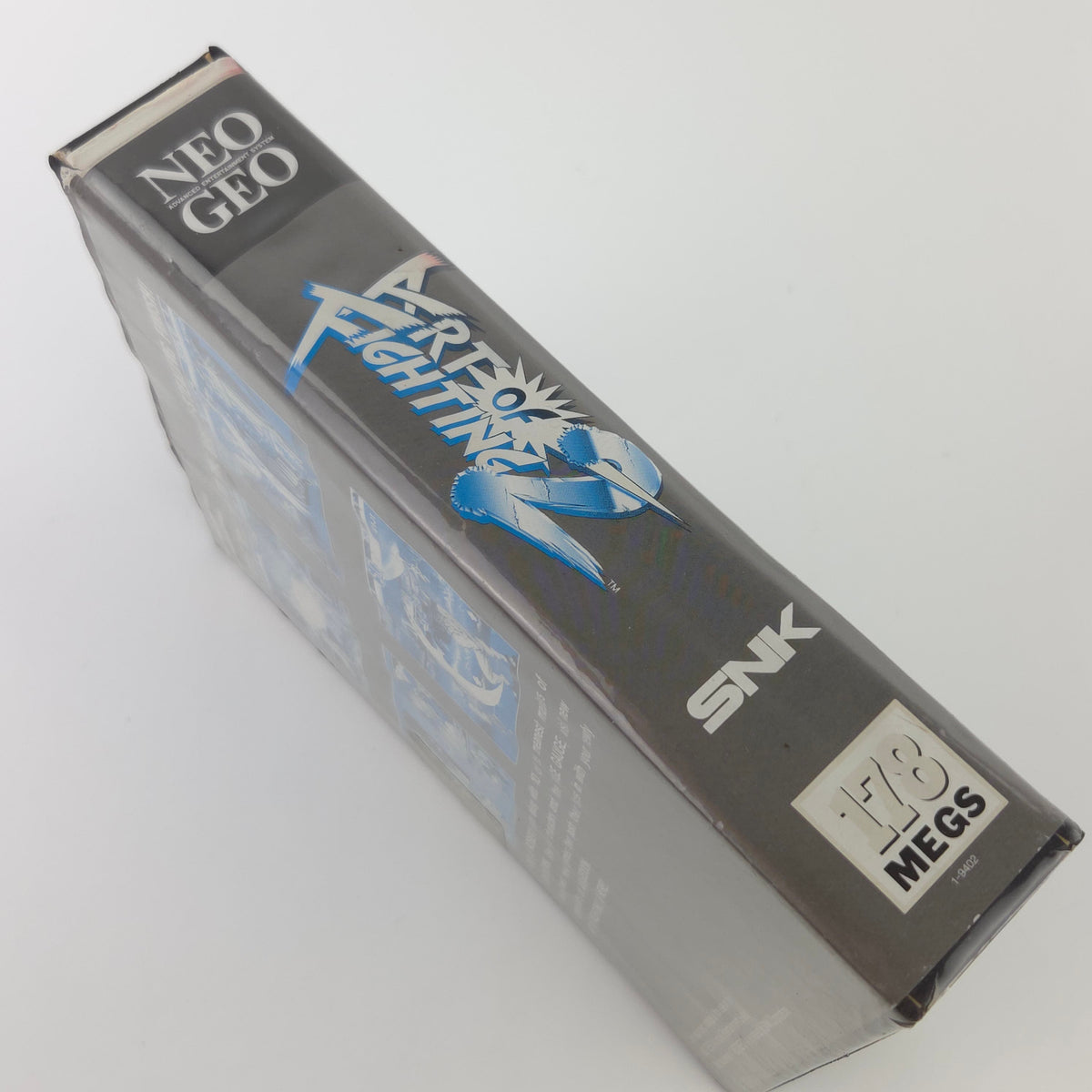 Neo Geo AES Konsole Arcade Original USA Japan