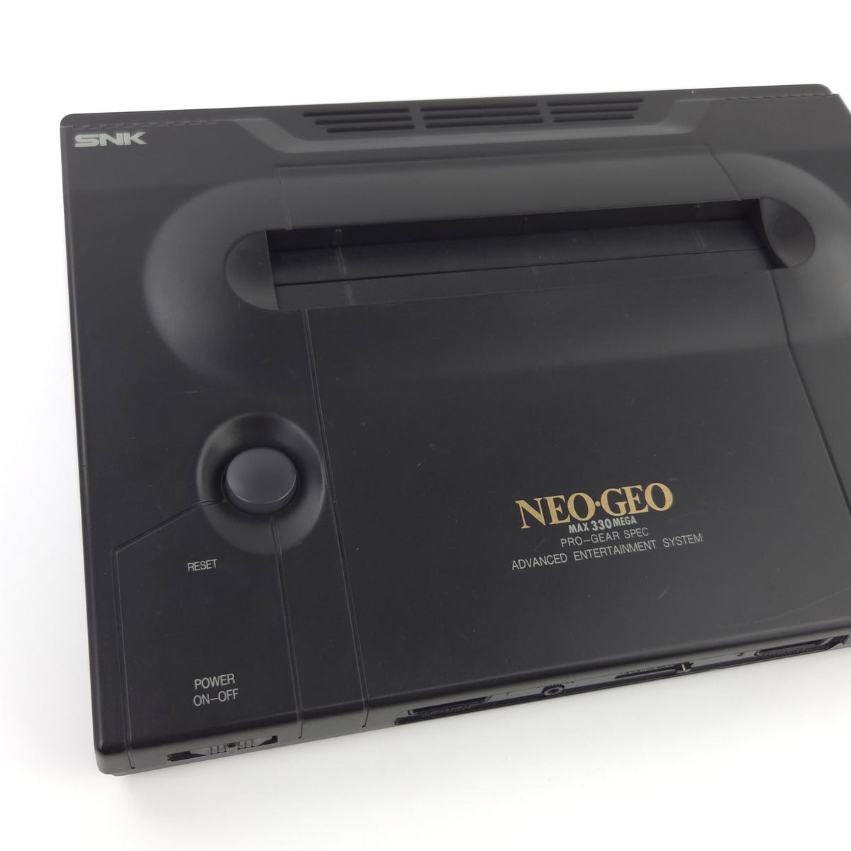 Neo Geo AES Konsole Arcade Original USA Japan