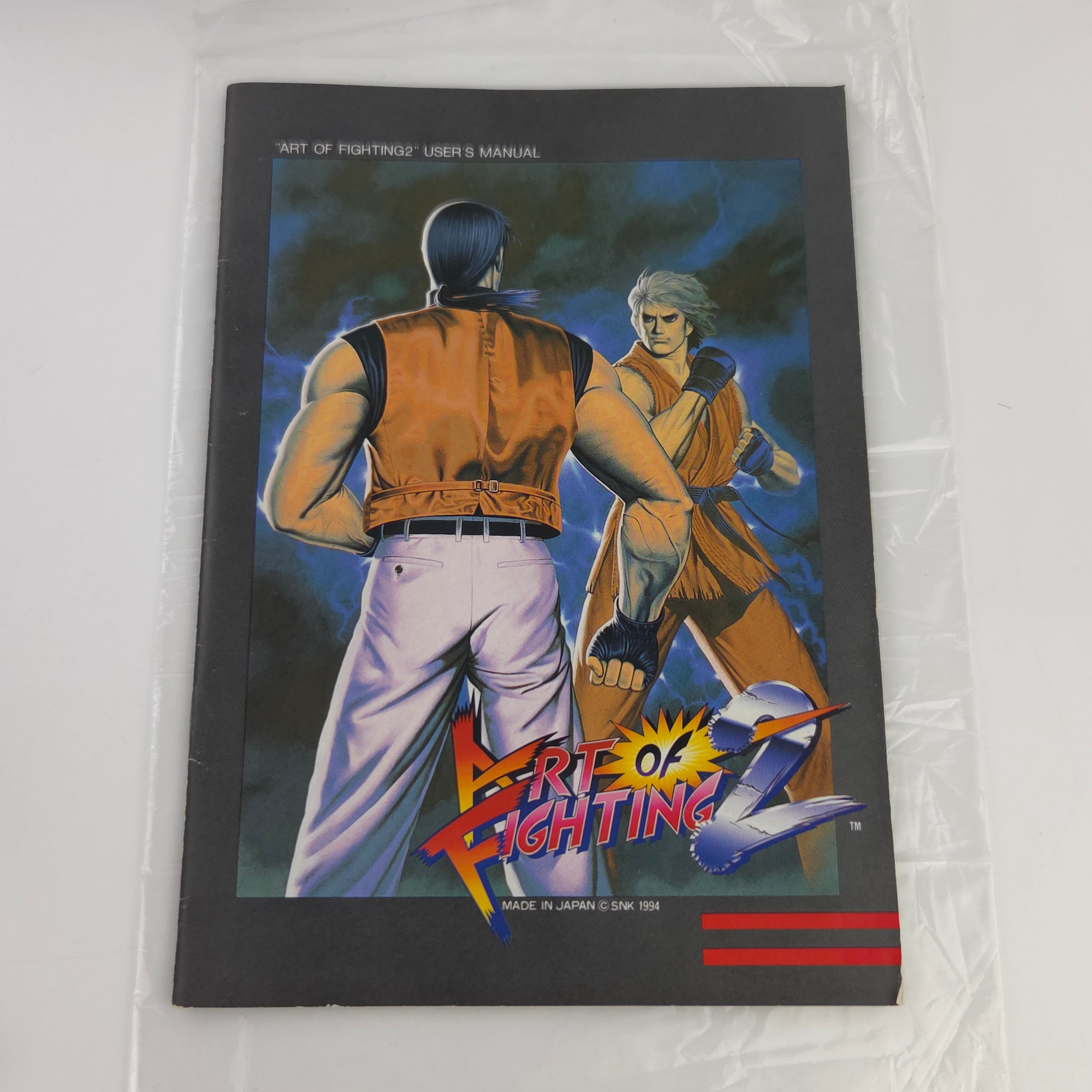 Neo Geo AES Konsole Arcade Original USA Japan