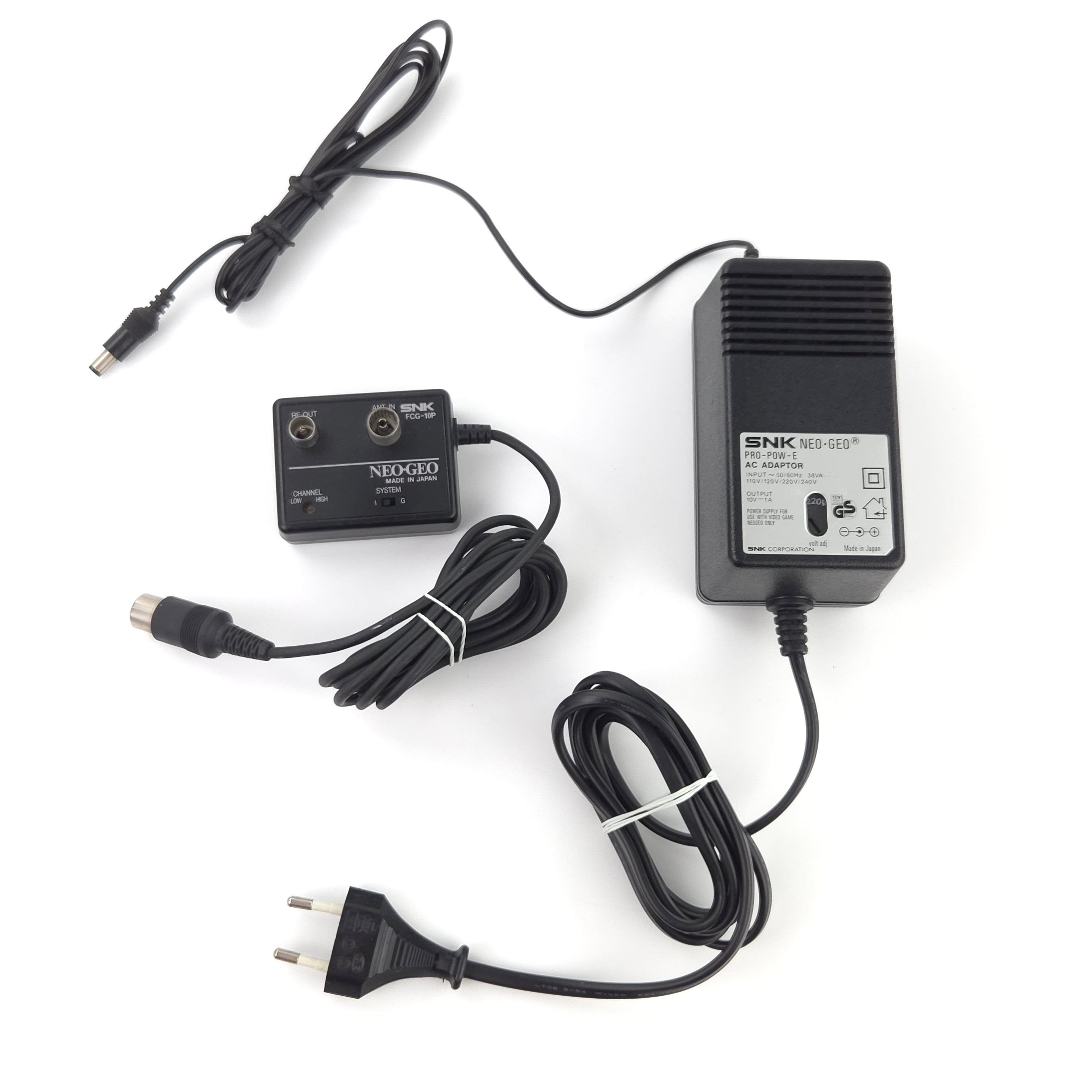 Neo Geo AES Konsole Arcade Original USA Japan