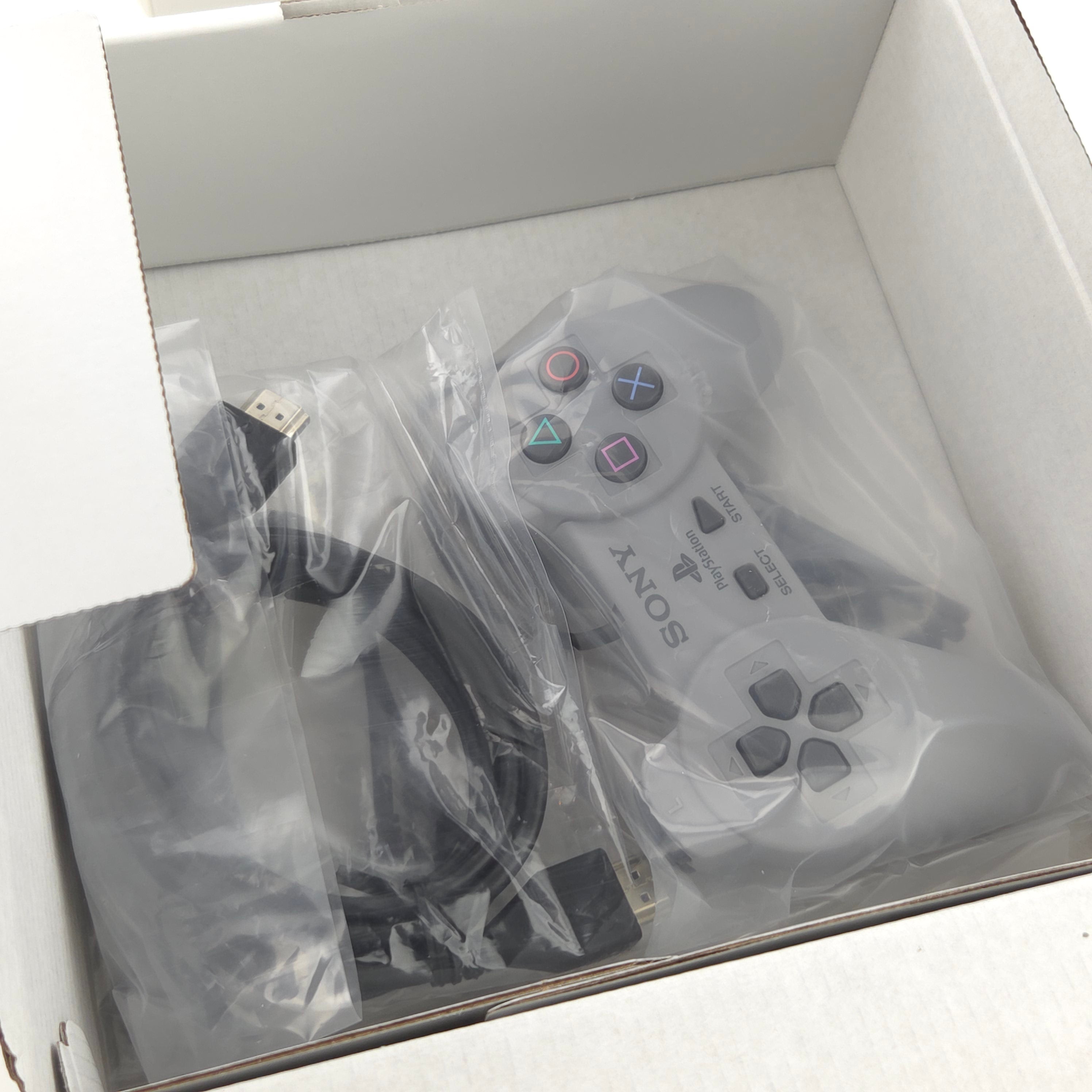 Sony Playstation 1 Classic Mini Konsole Zubehör Neu