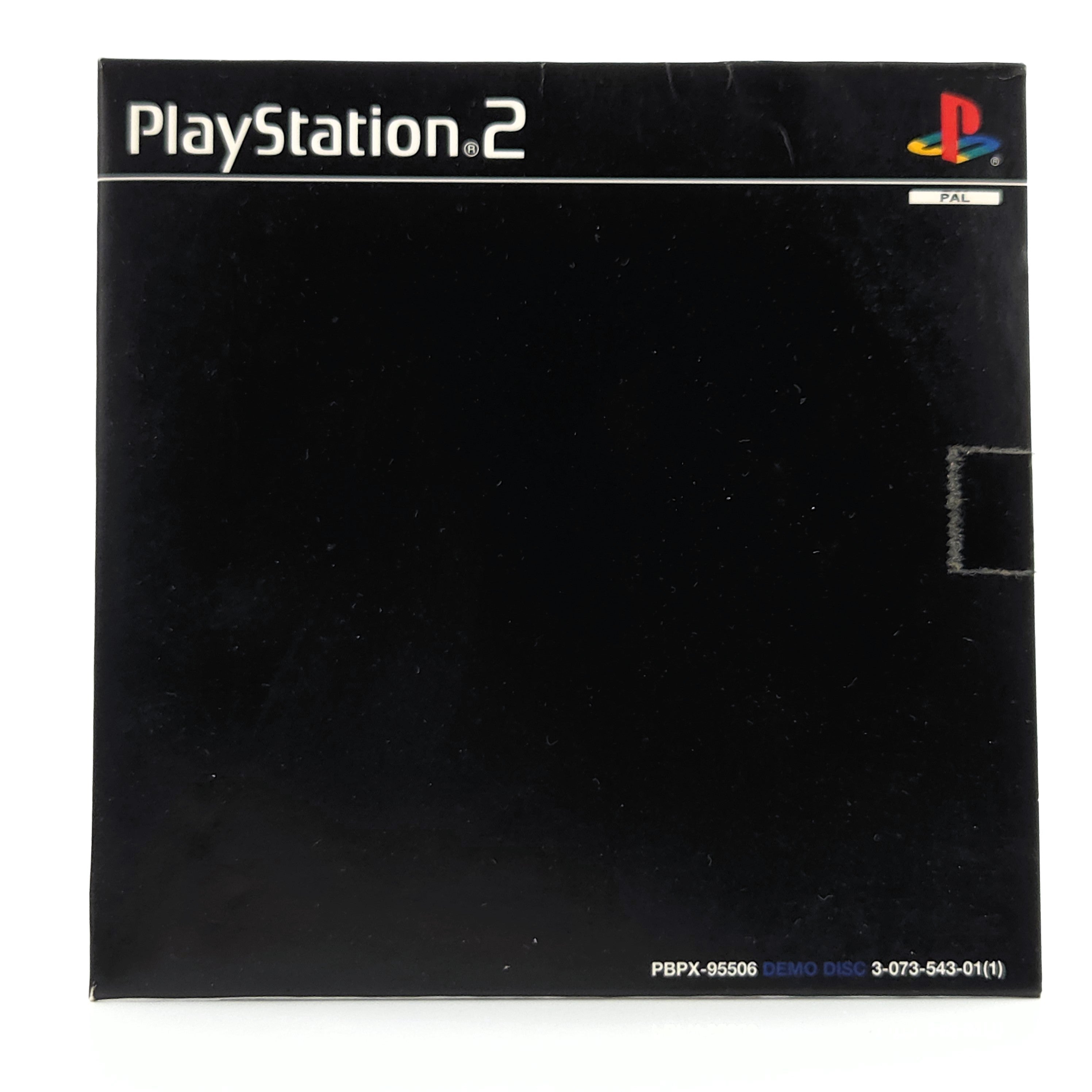 Sony PlayStation 1 Demo Disc PBPX-95506 Neu Sealed PAL