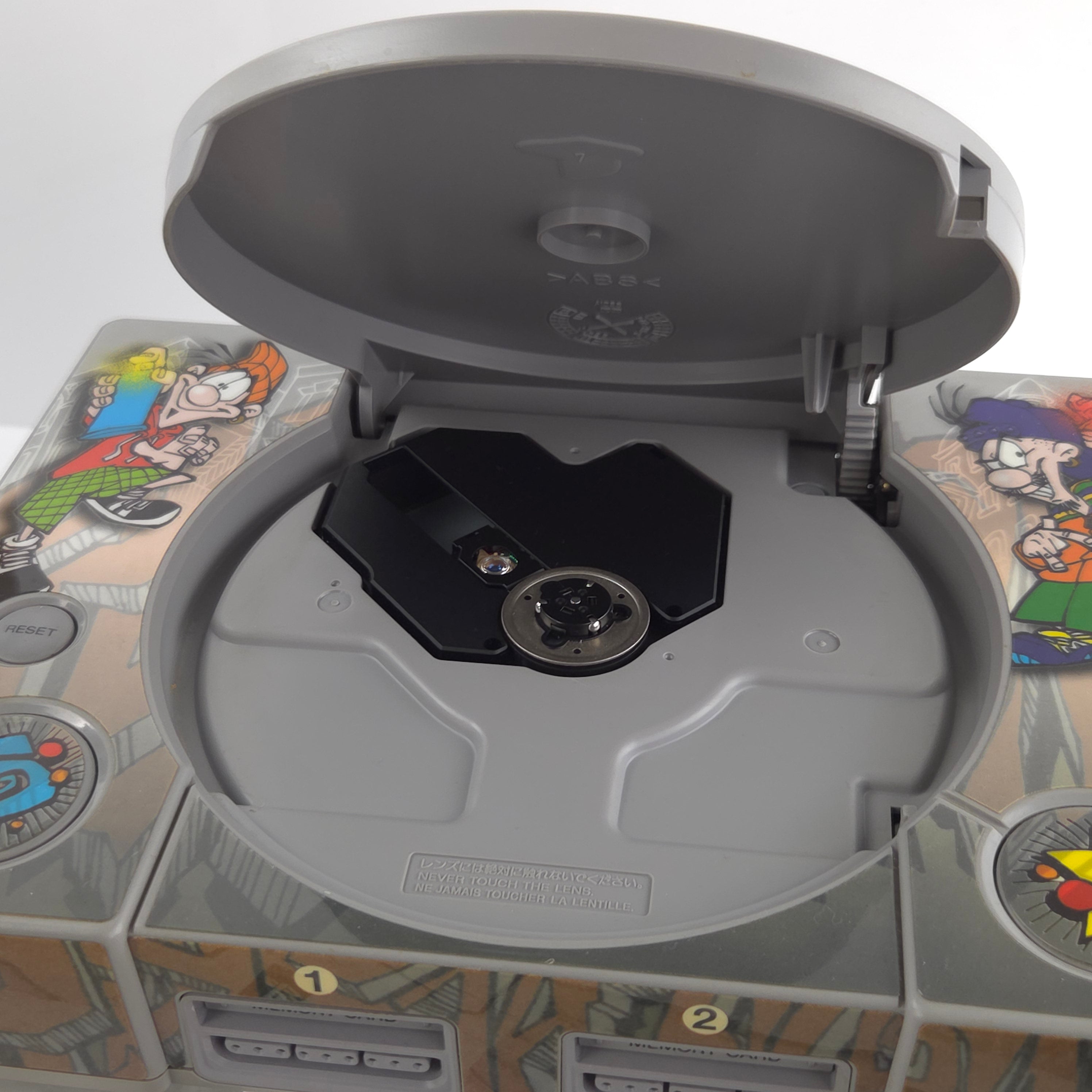 Playstation 1 Konsole Dual Shock Bundle Set OVP