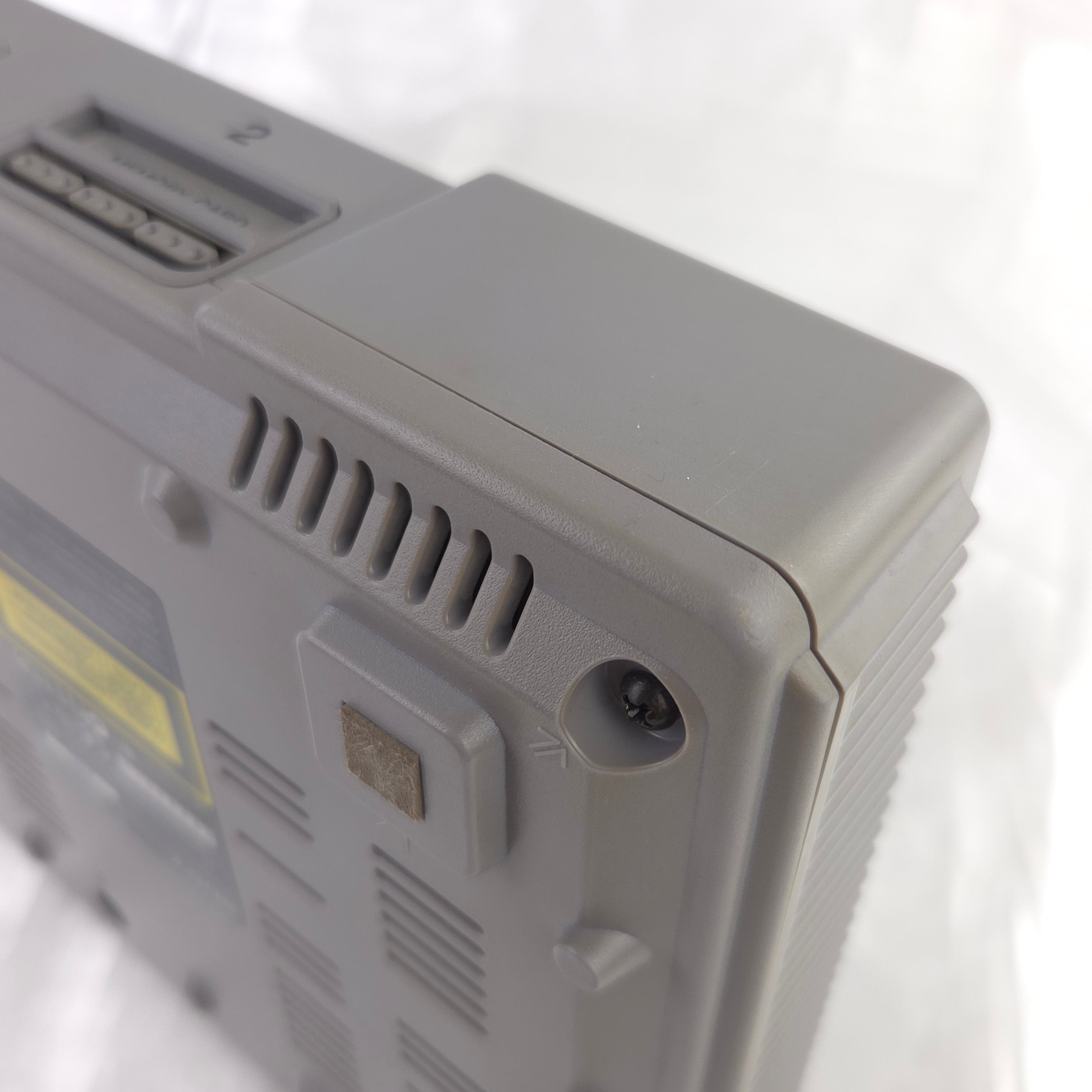 Sony Playstation 1 Konsole Dual Shock PAL OVP