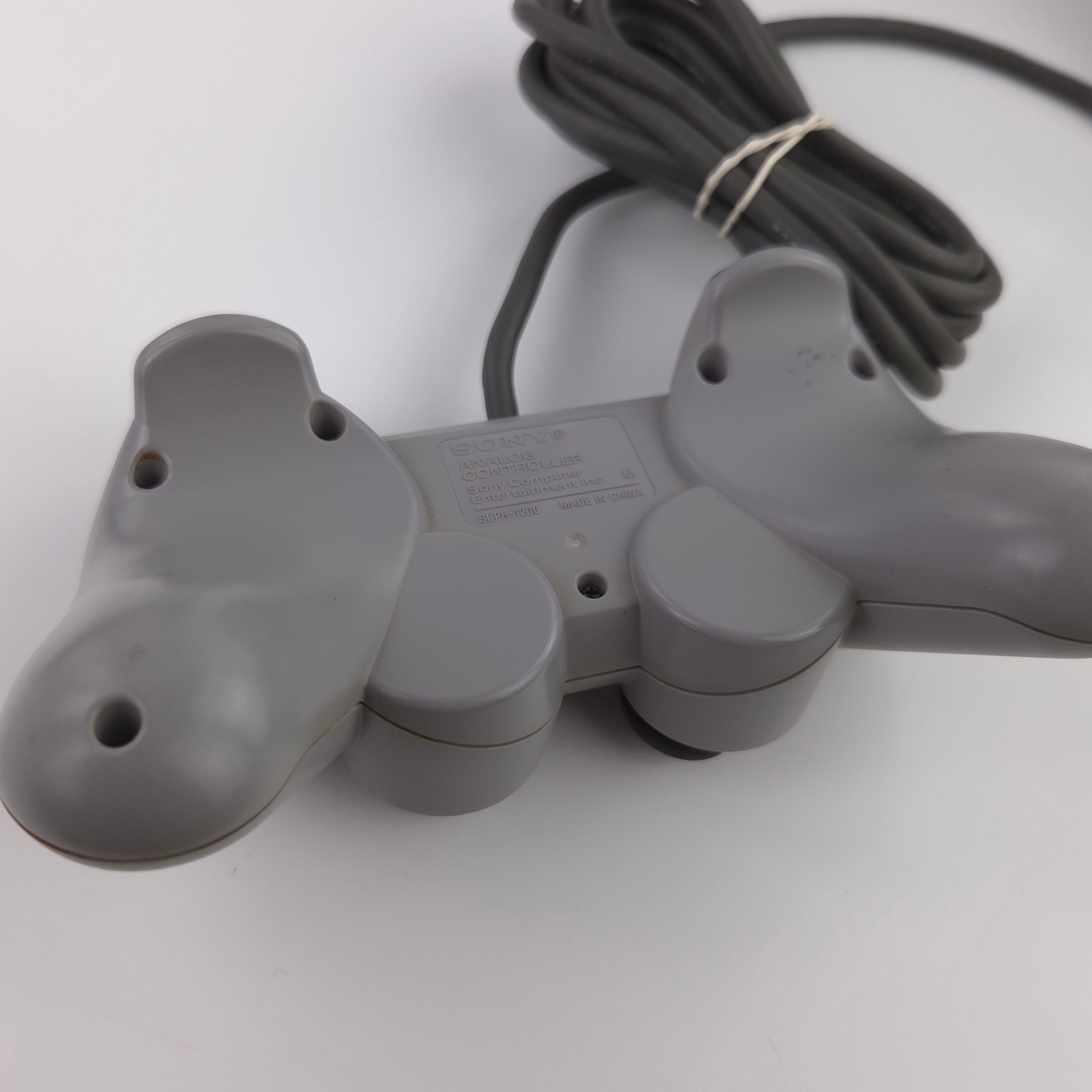 Sony Playstation 1 Konsole Dual Shock PAL OVP