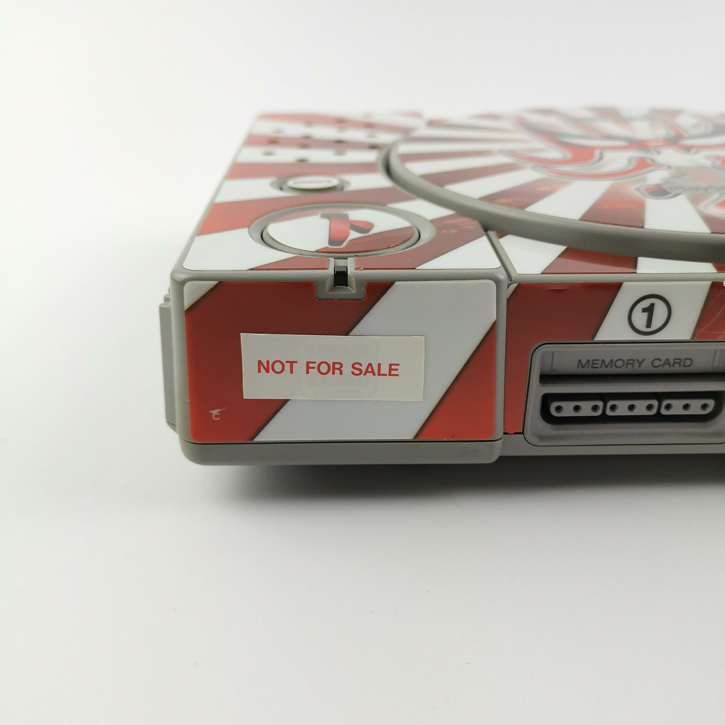 Sony Playstation 1 Konsole Not for Resale Händler PS1