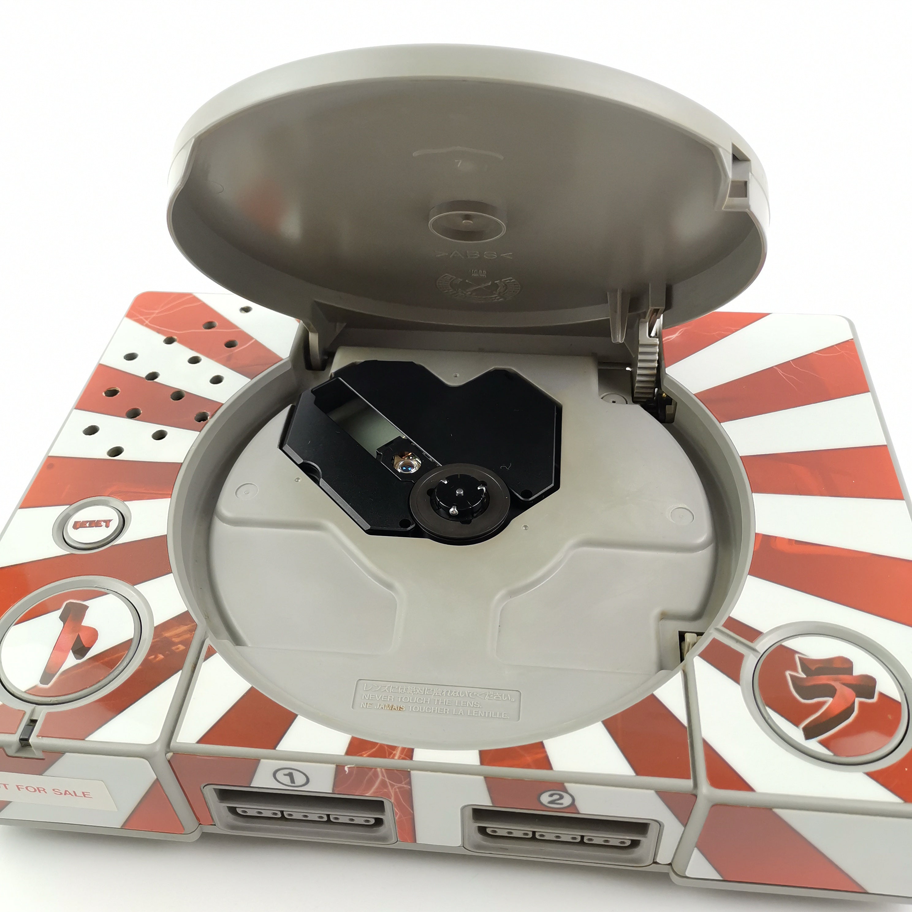 Sony Playstation 1 Konsole Not for Resale Händler PS1