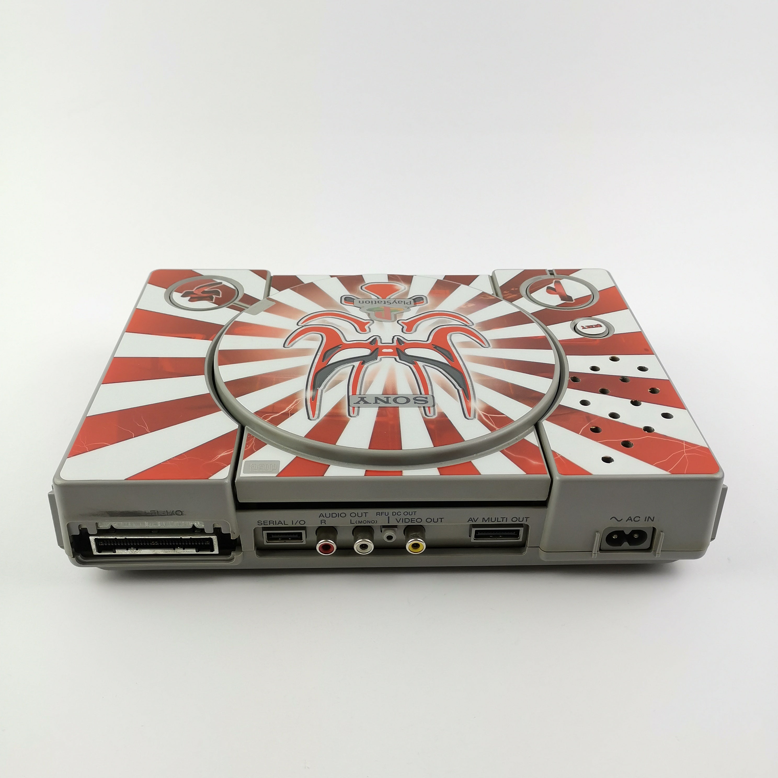 Sony Playstation 1 Konsole Not for Resale Händler PS1