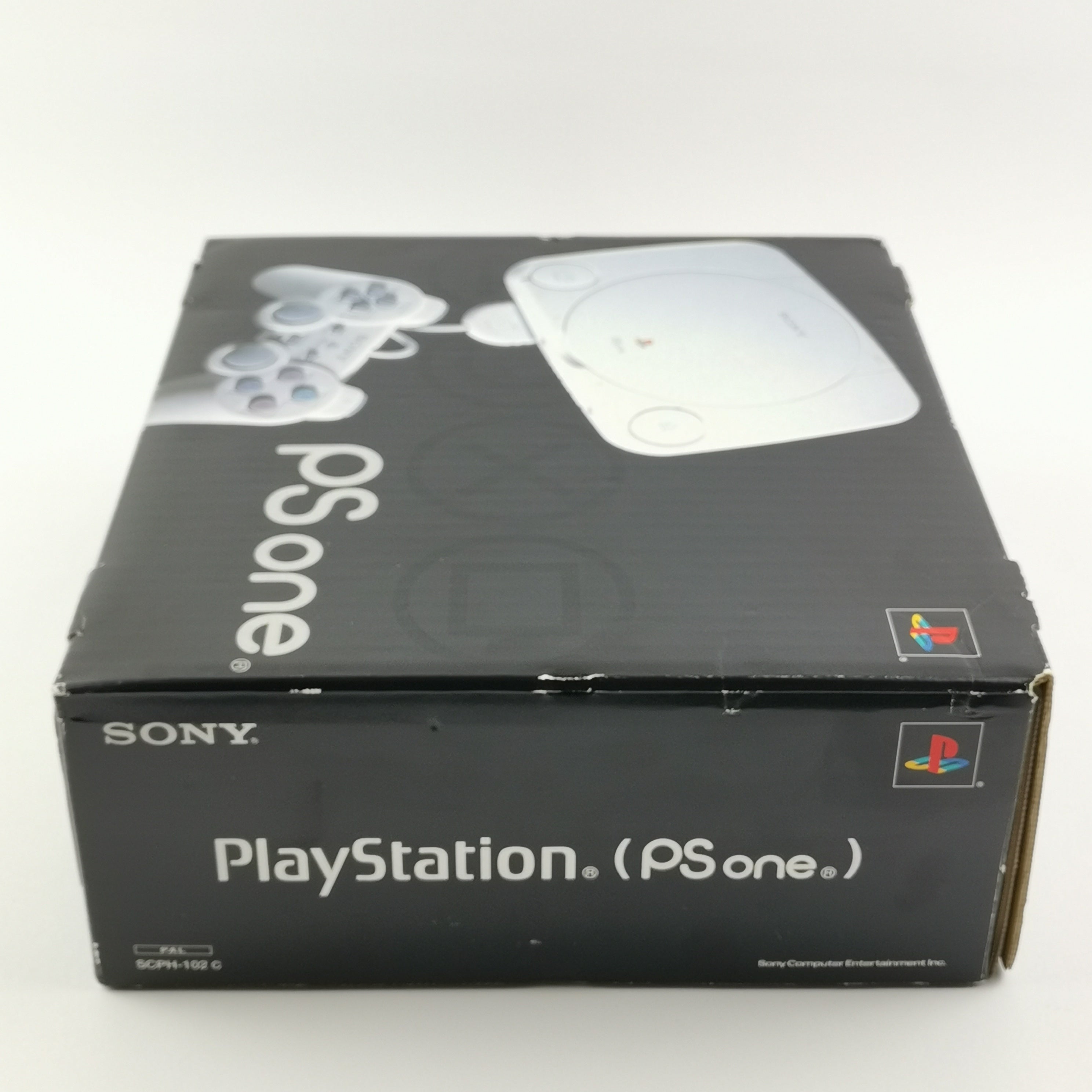 Sony Playstation 1 Konsole Original OVP Neu PAL