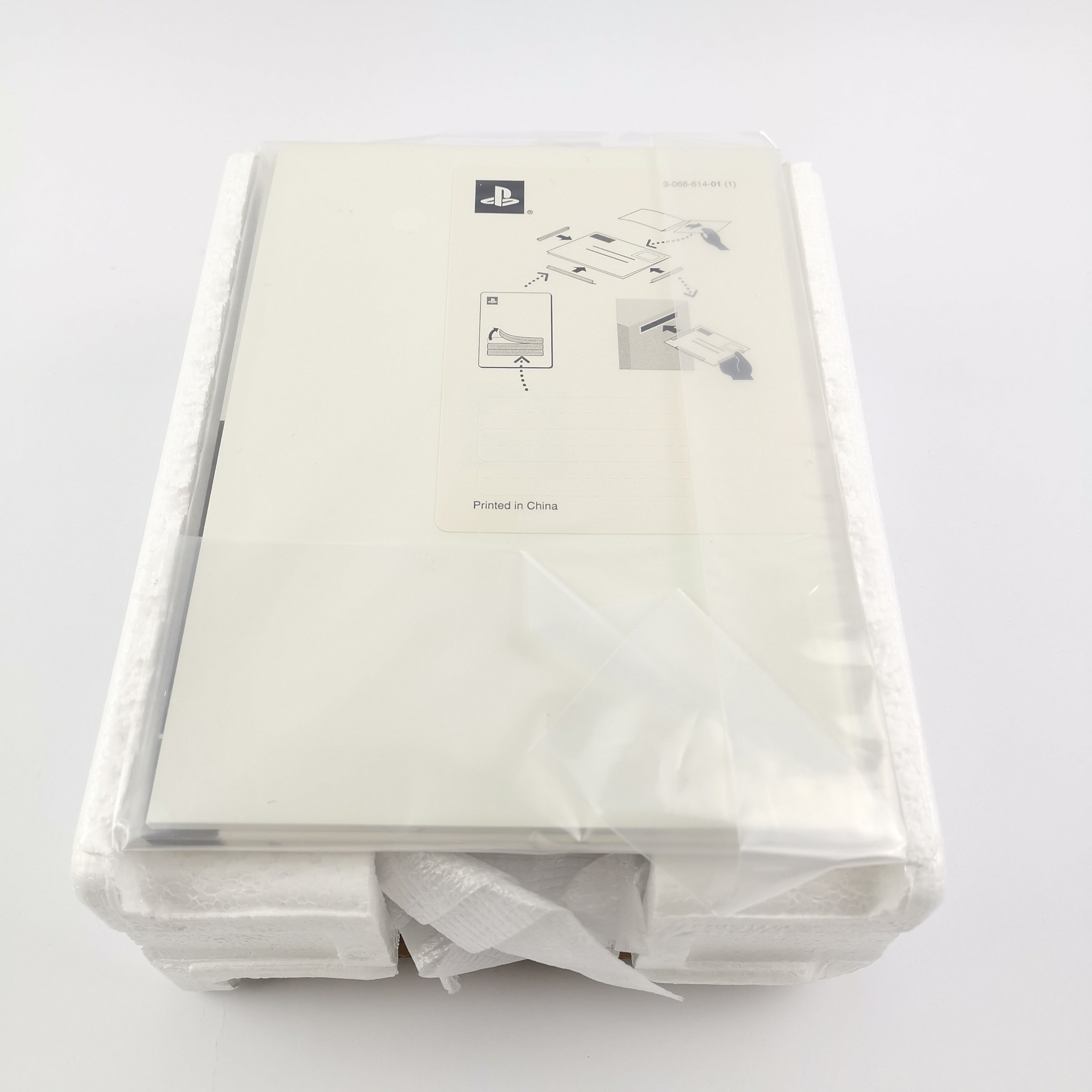 Sony Playstation 1 Konsole Original OVP Neu PAL