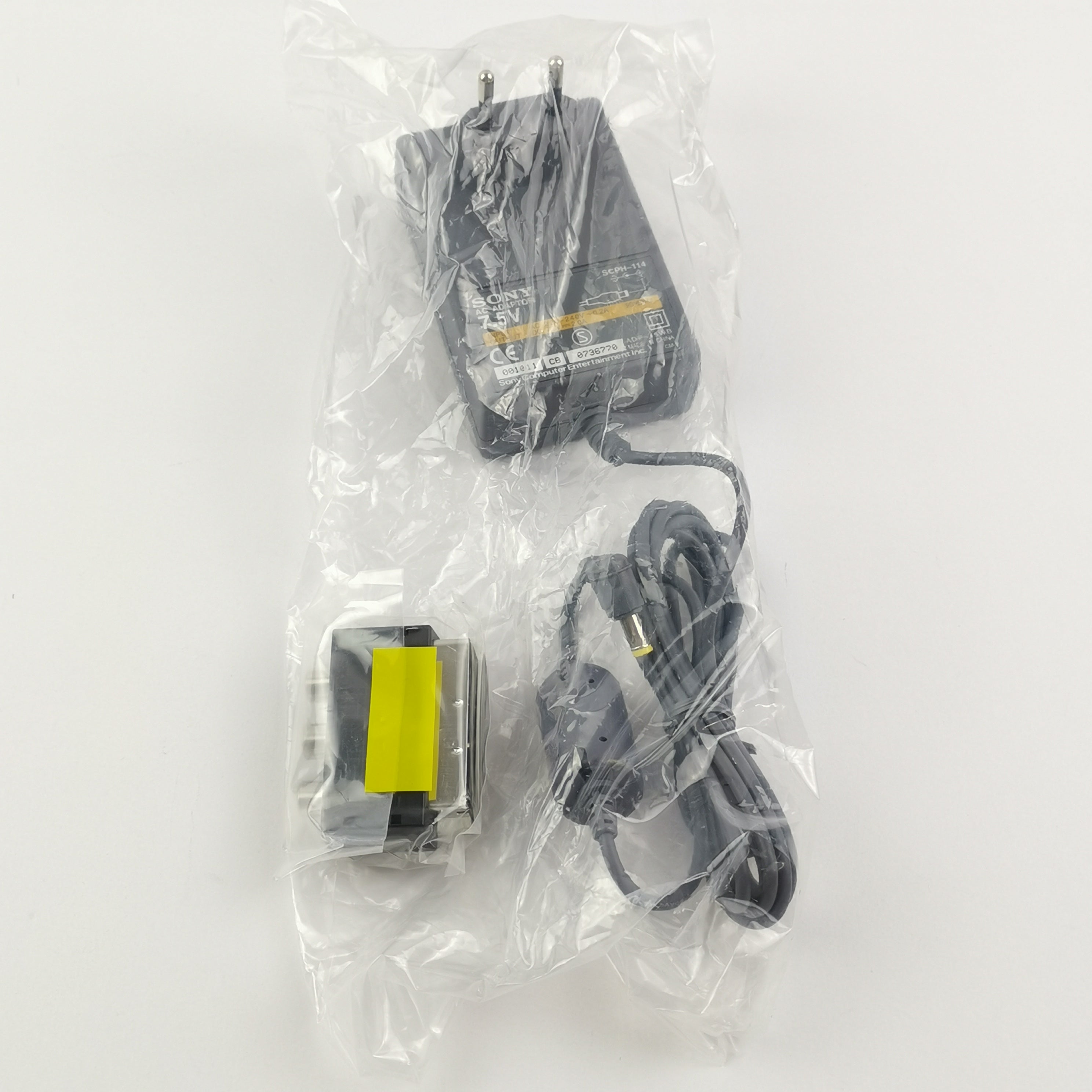 Sony Playstation 1 Konsole – PS One OVP Brandneu PAL Neu