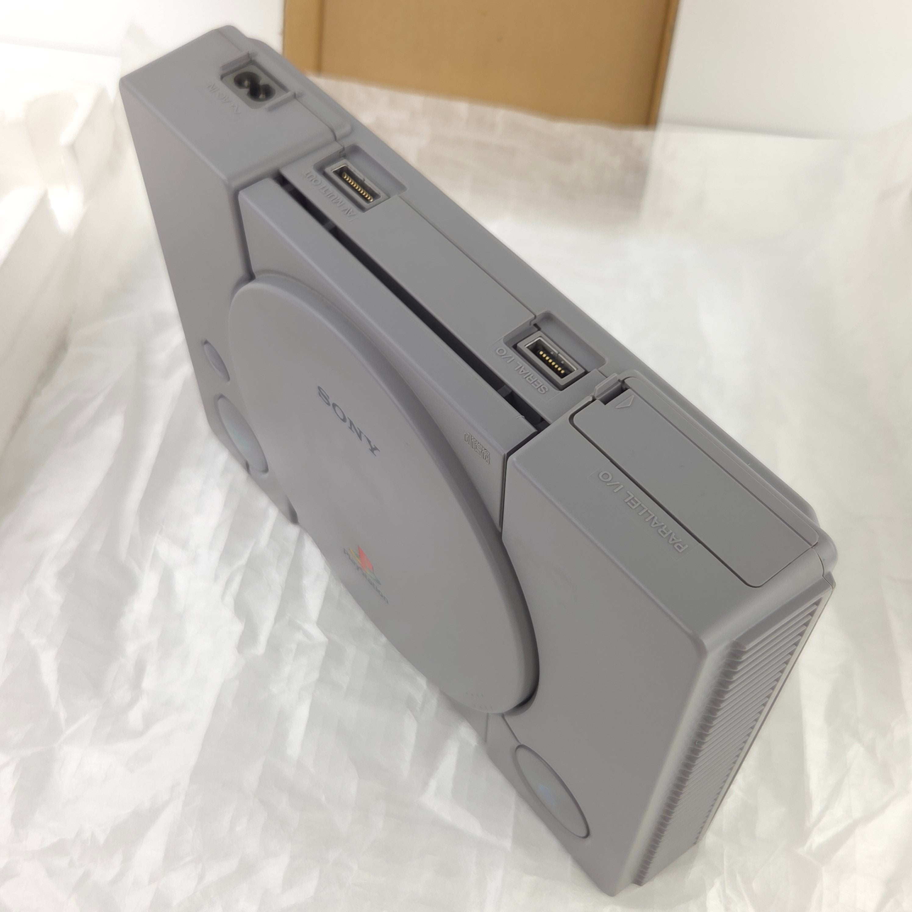 Sony PlayStation 1 Konsole OVP DEMO PAL