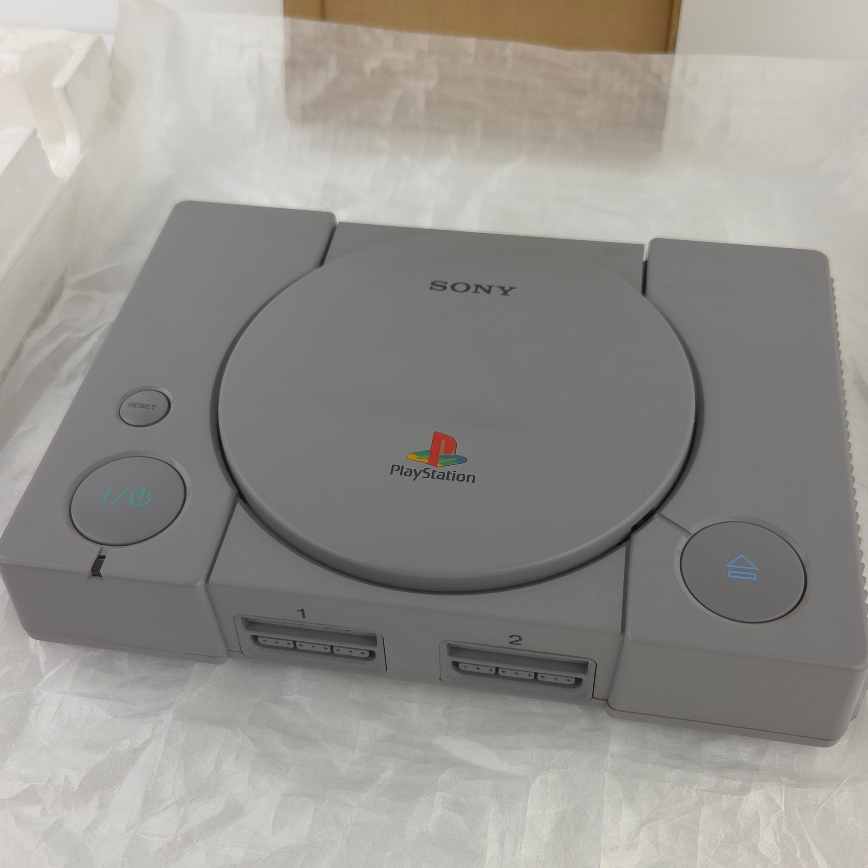 Sony PlayStation 1 Konsole OVP DEMO PAL