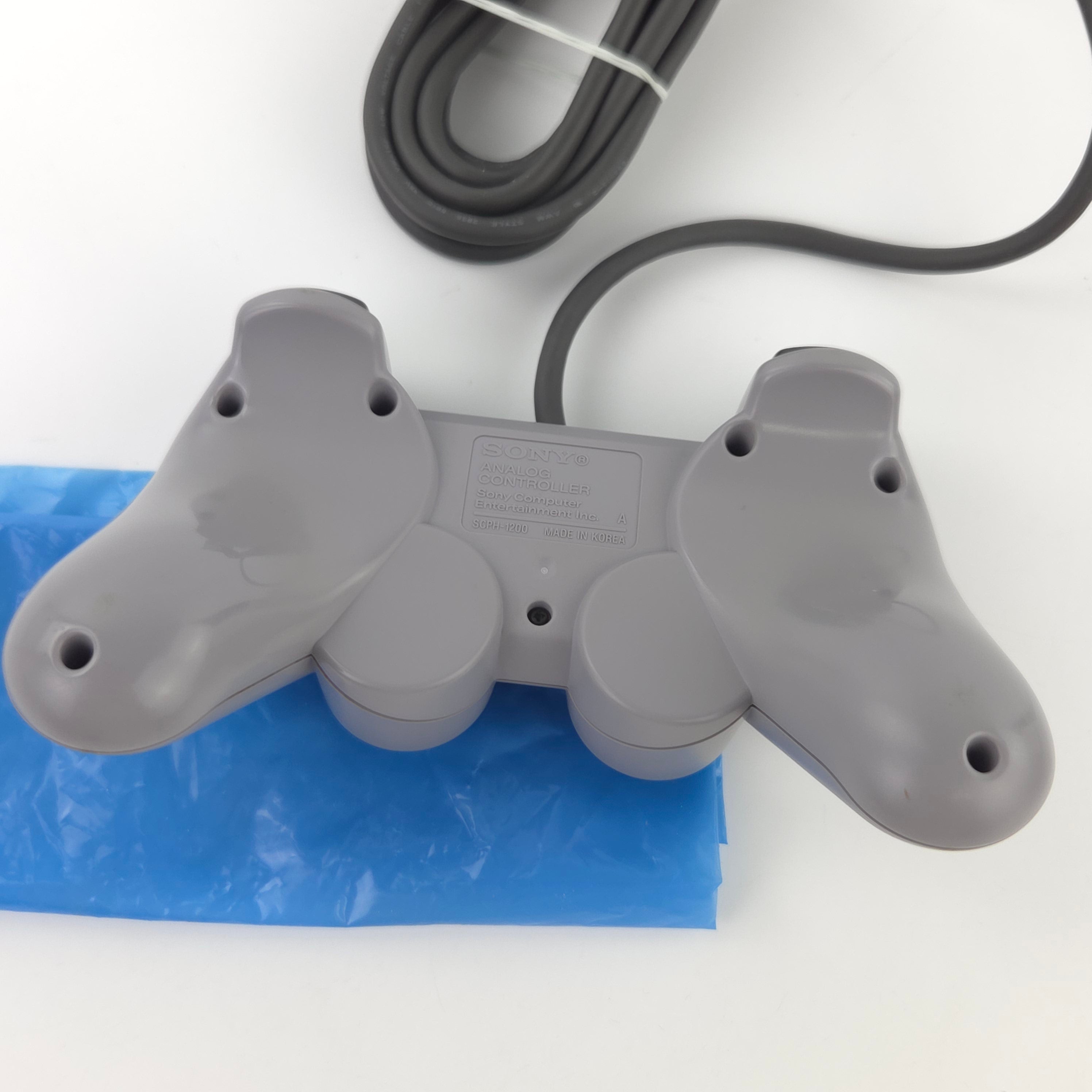Sony PlayStation 1 Konsole OVP DEMO PAL