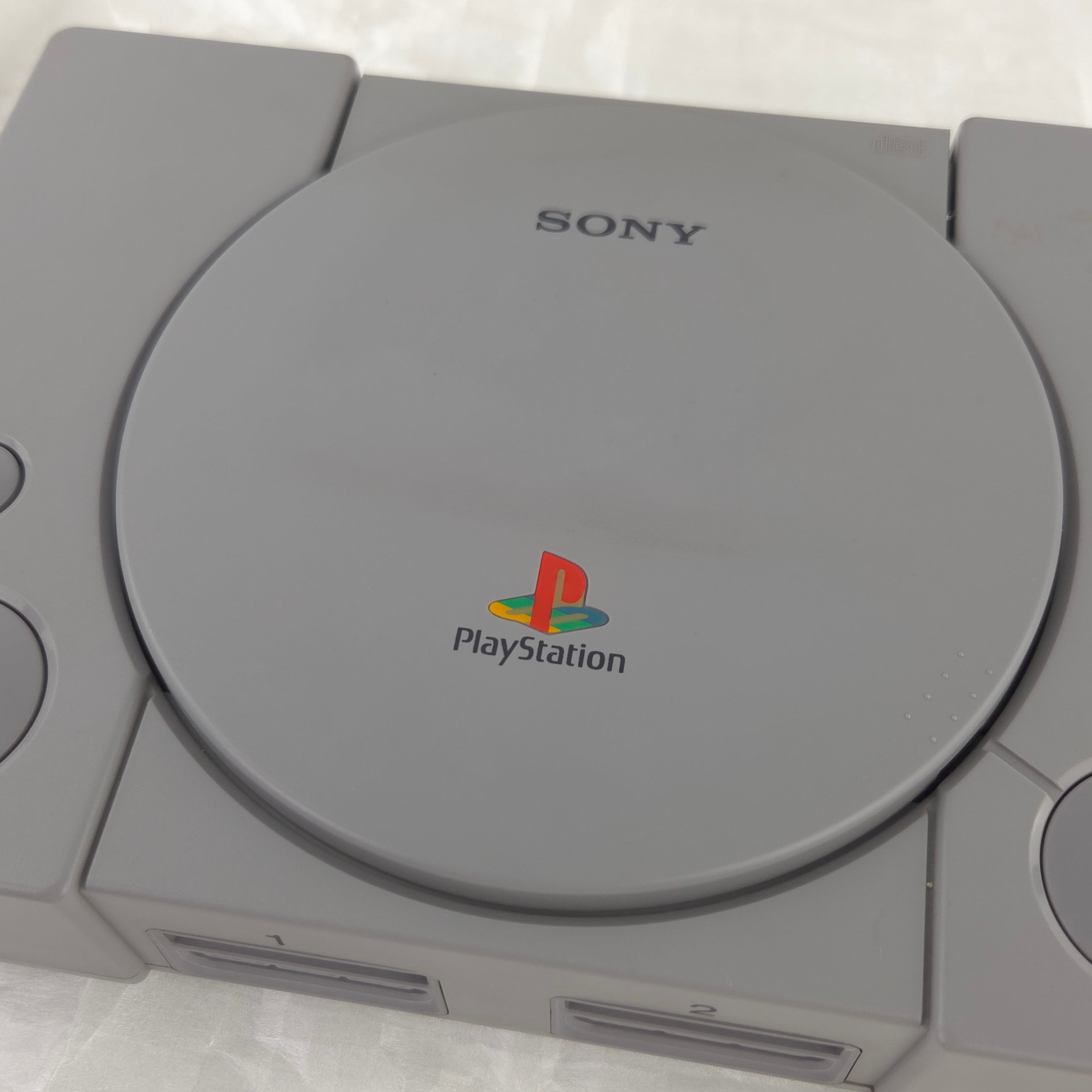 Sony PlayStation 1 Konsole OVP DEMO PAL