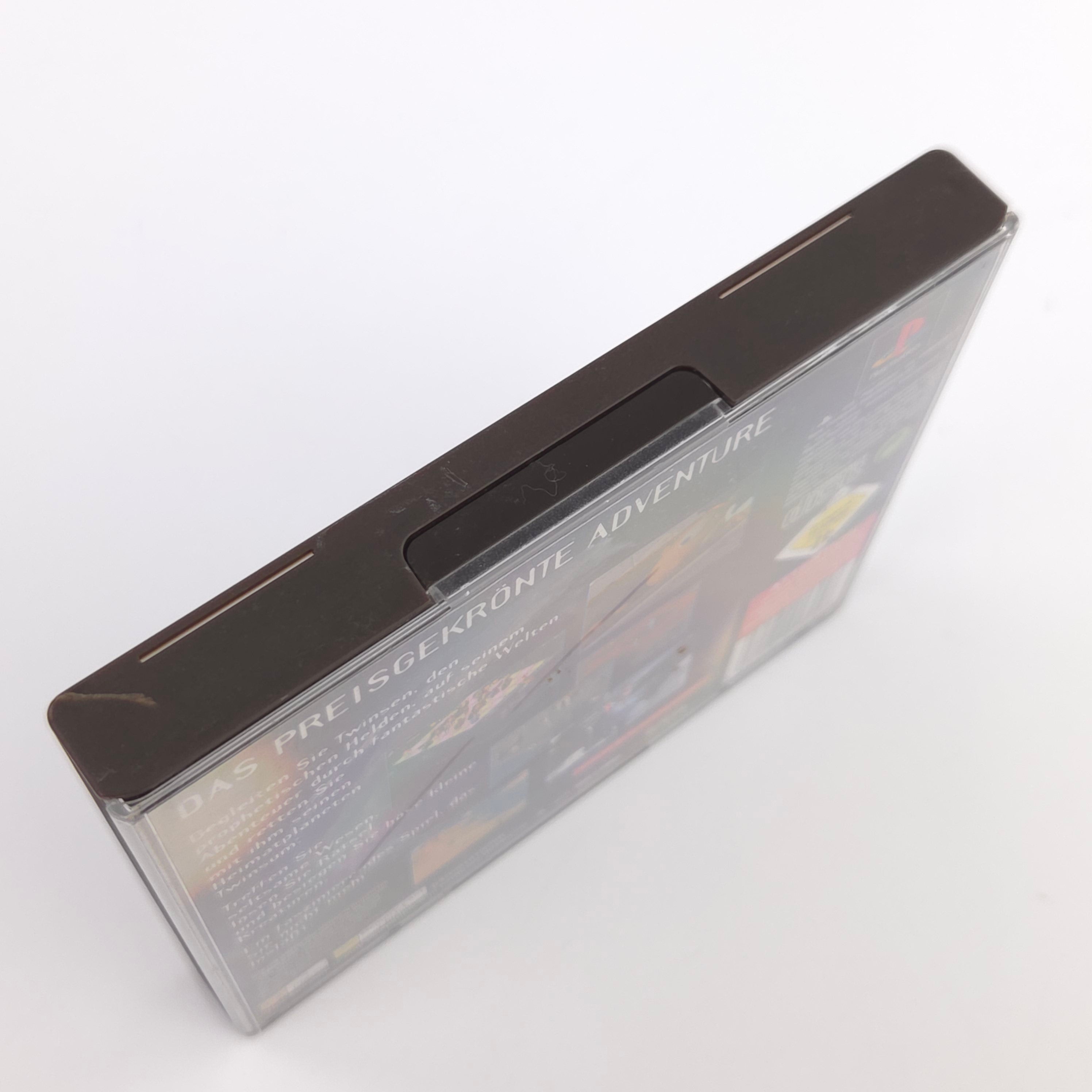 PlayStation 1 Spiel – Little Big Adventure (PAL)