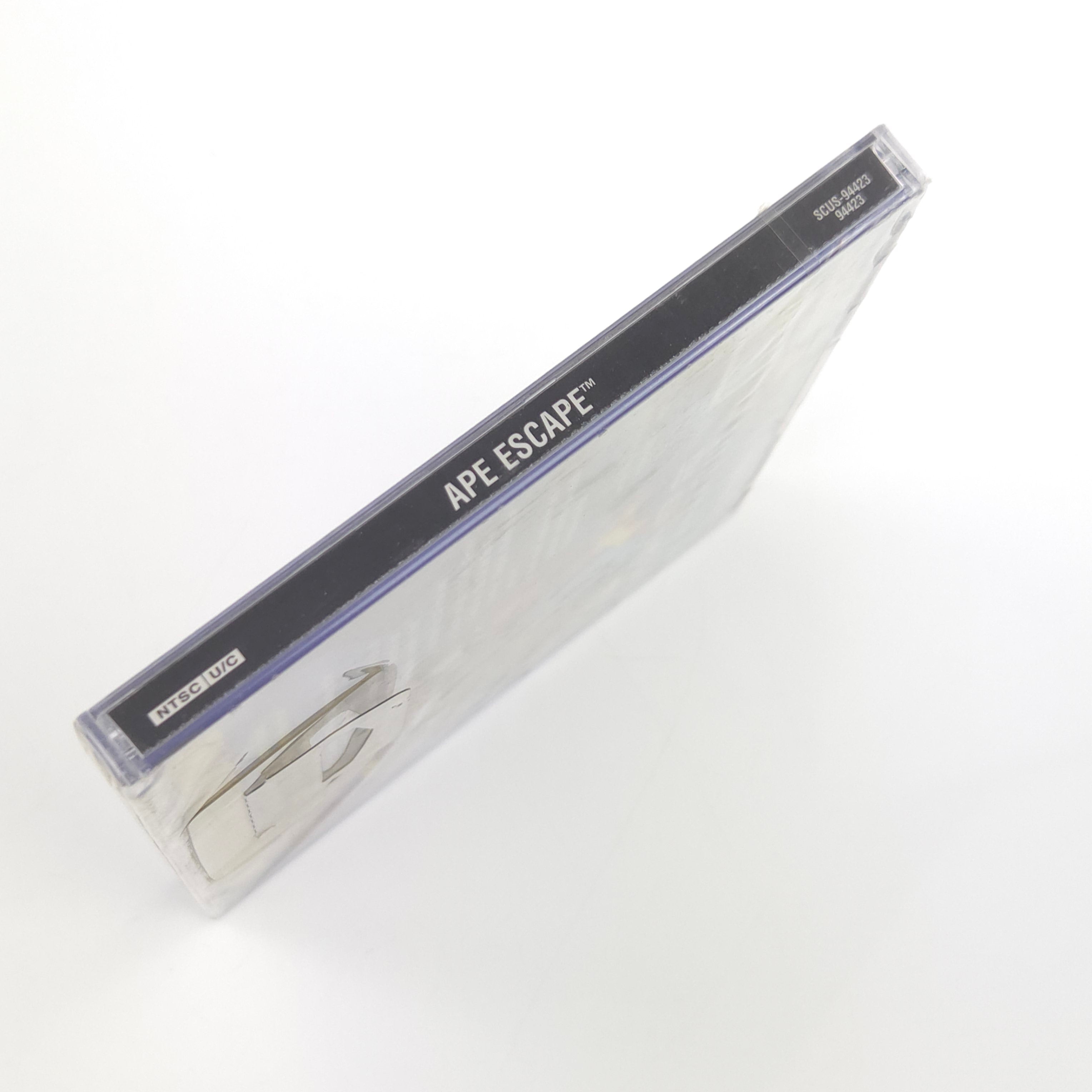 Playstation 1 Spiel – Ape Escape NTSC-USA Neu Sealed