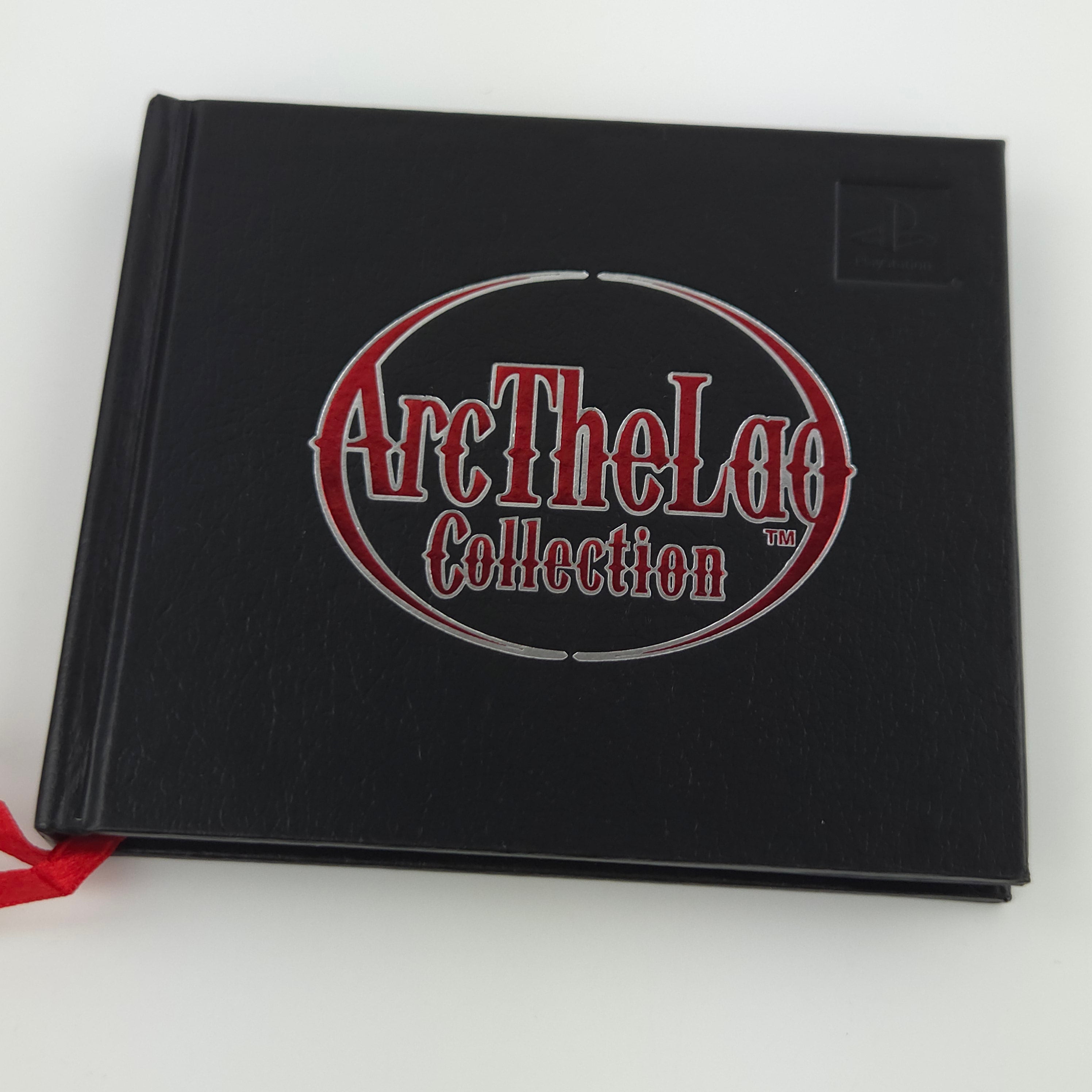 Playstation 1 Spiel – Arc The Lad Collection (OVP)