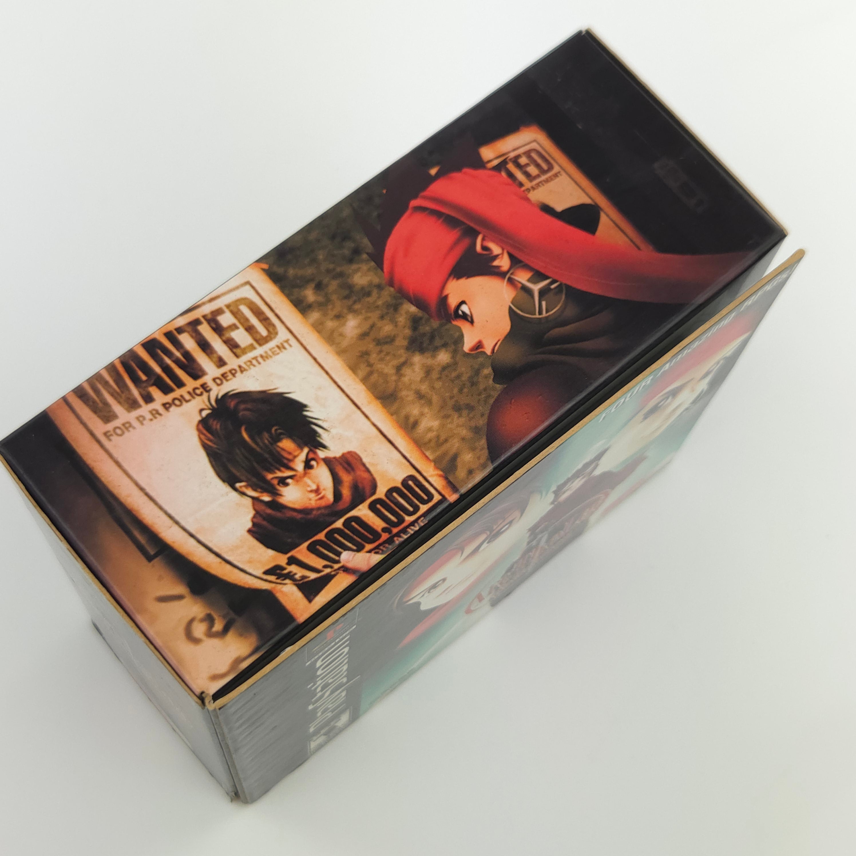 Playstation 1 Spiel – Arc The Lad Collection (OVP)