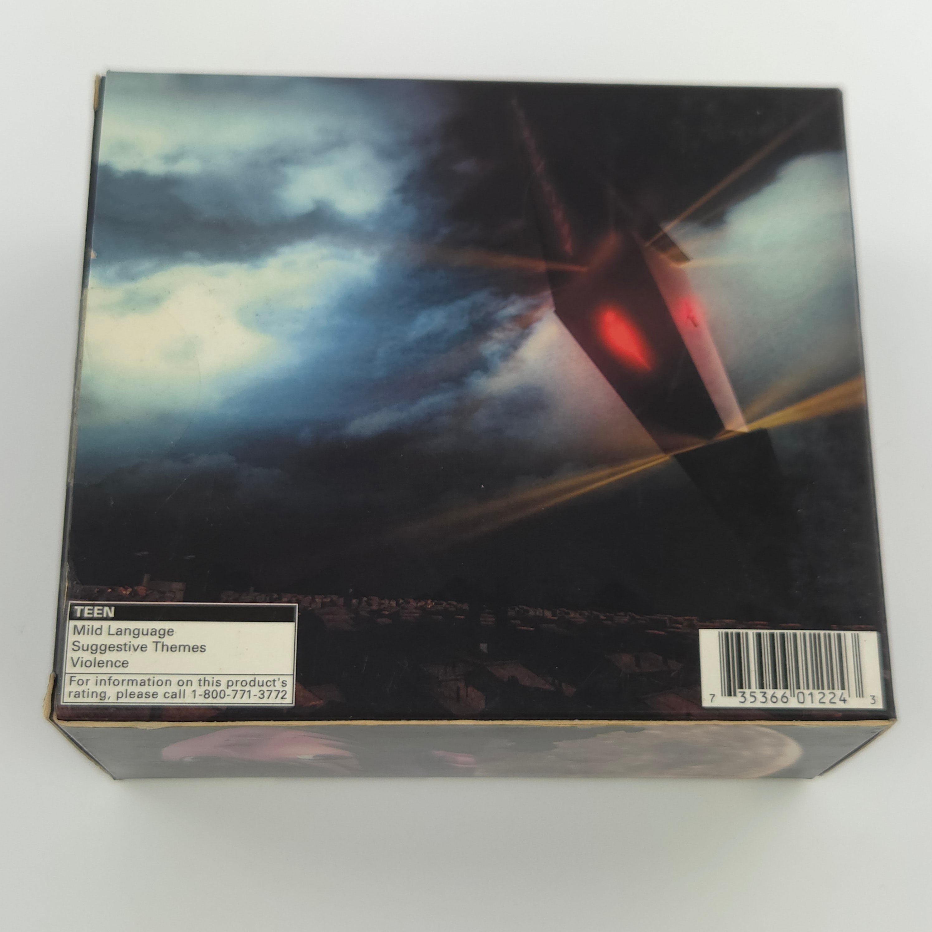 Playstation 1 Spiel – Arc The Lad Collection (OVP)