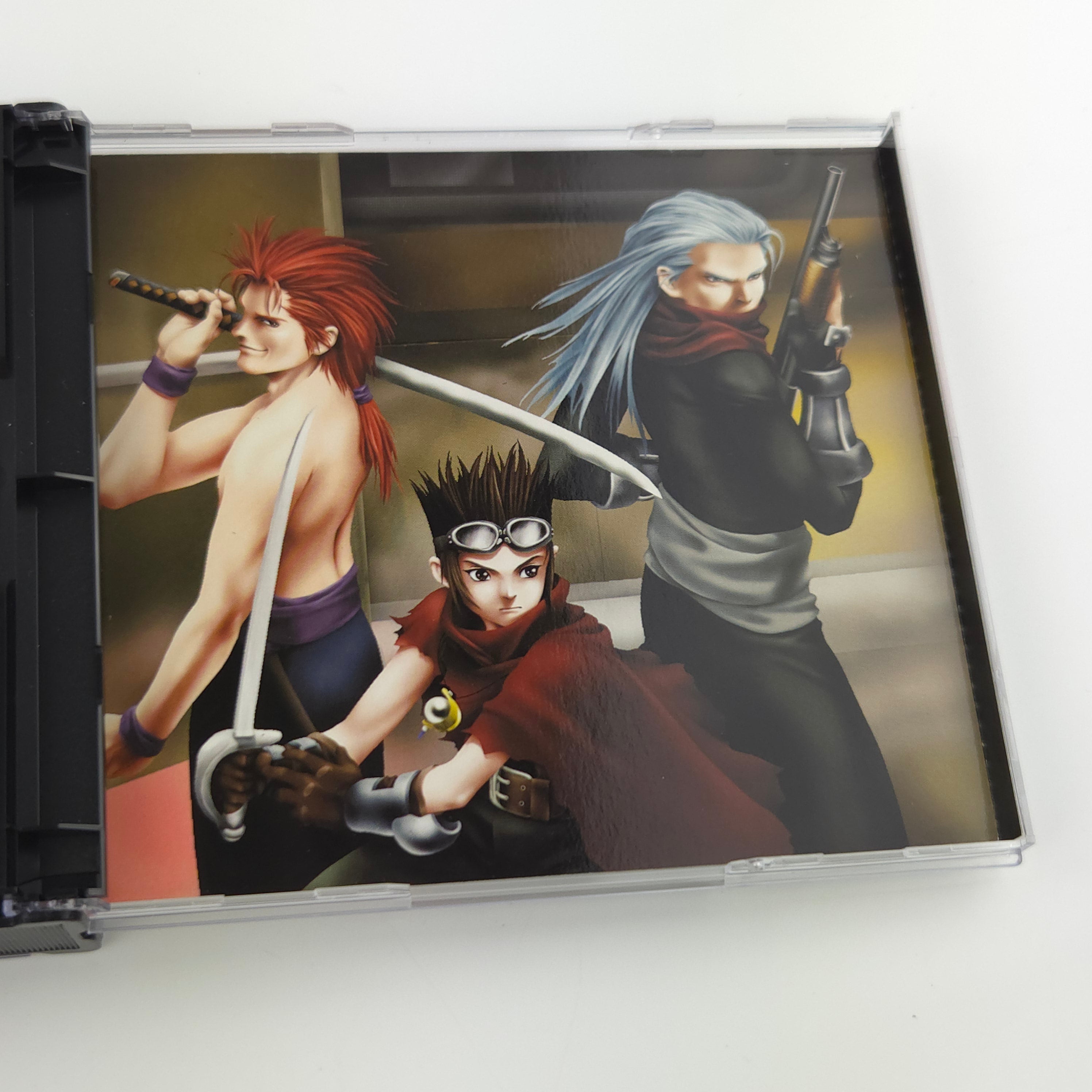 Playstation 1 Spiel – Arc The Lad Collection (OVP)