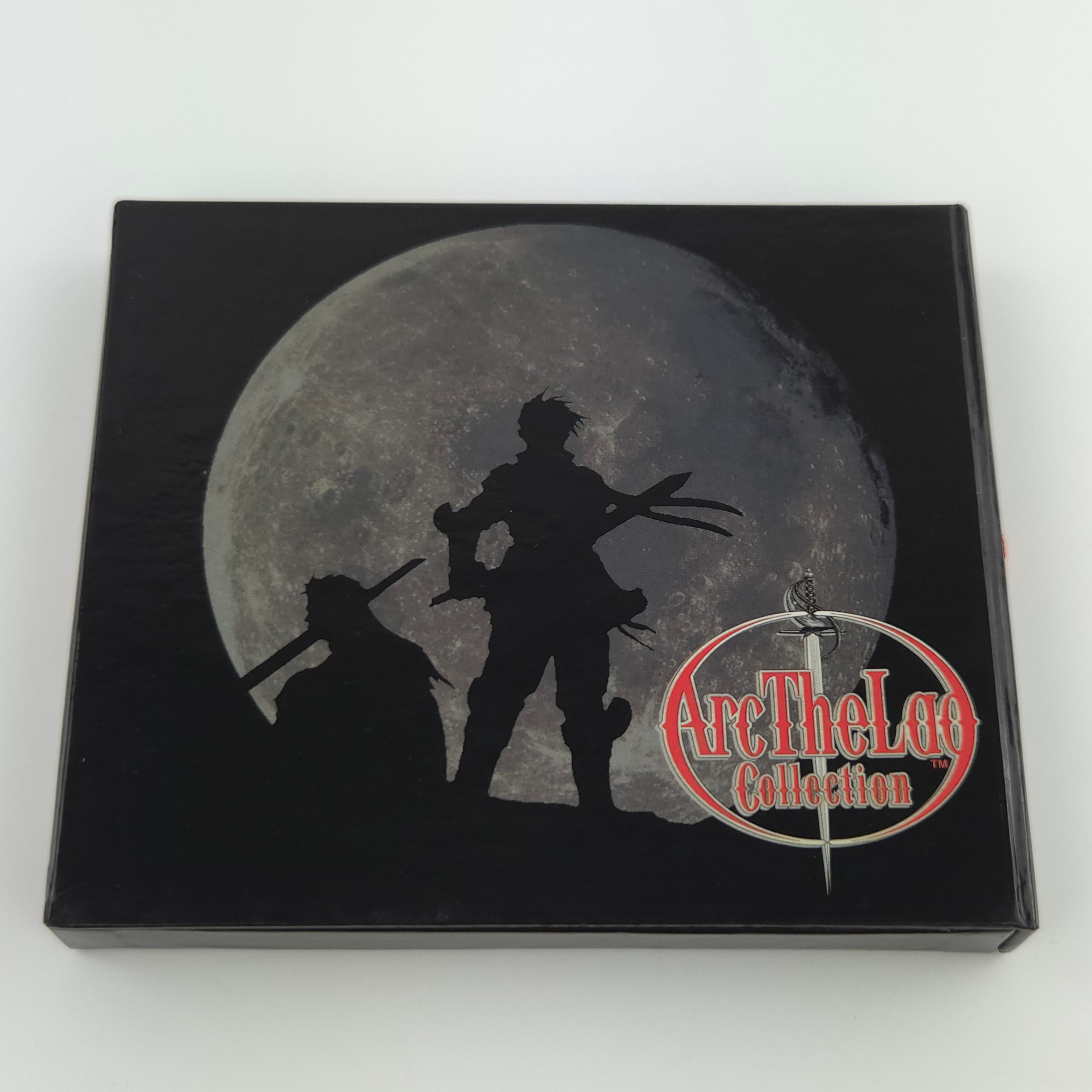 Playstation 1 Spiel – Arc The Lad Collection (OVP)