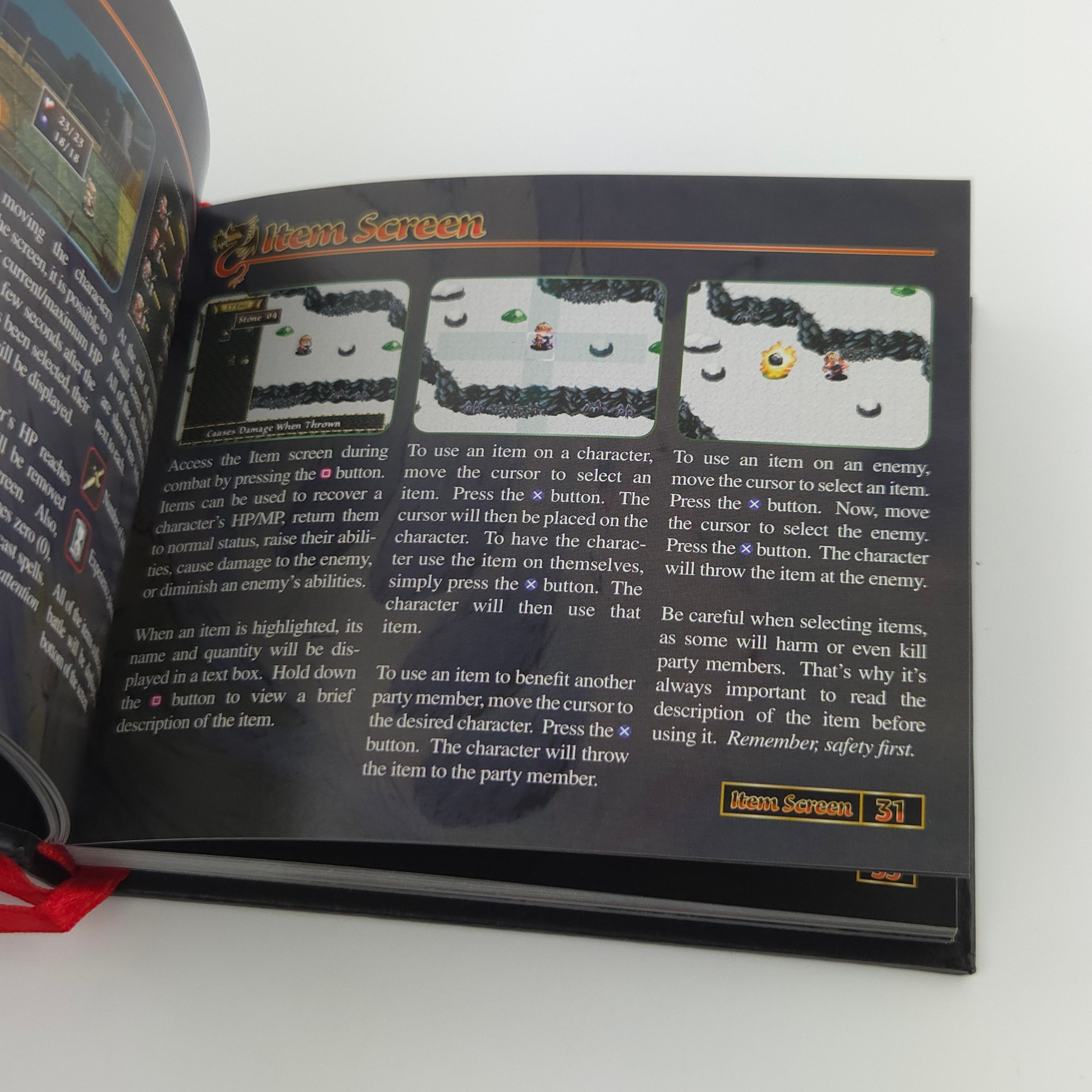 Playstation 1 Spiel – Arc The Lad Collection (OVP)