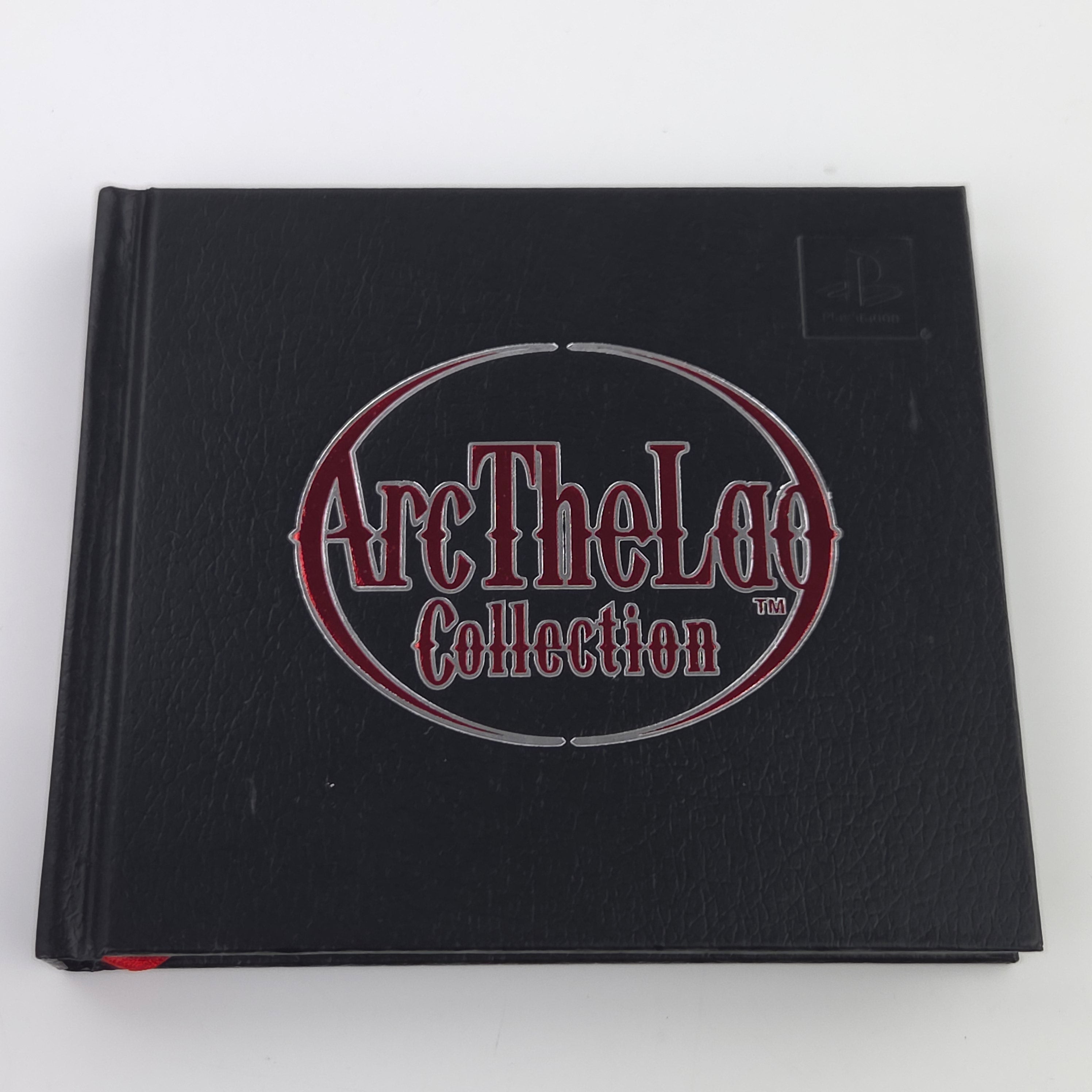 Playstation 1 Spiel – Arc The Lad Collection (OVP NTSC)