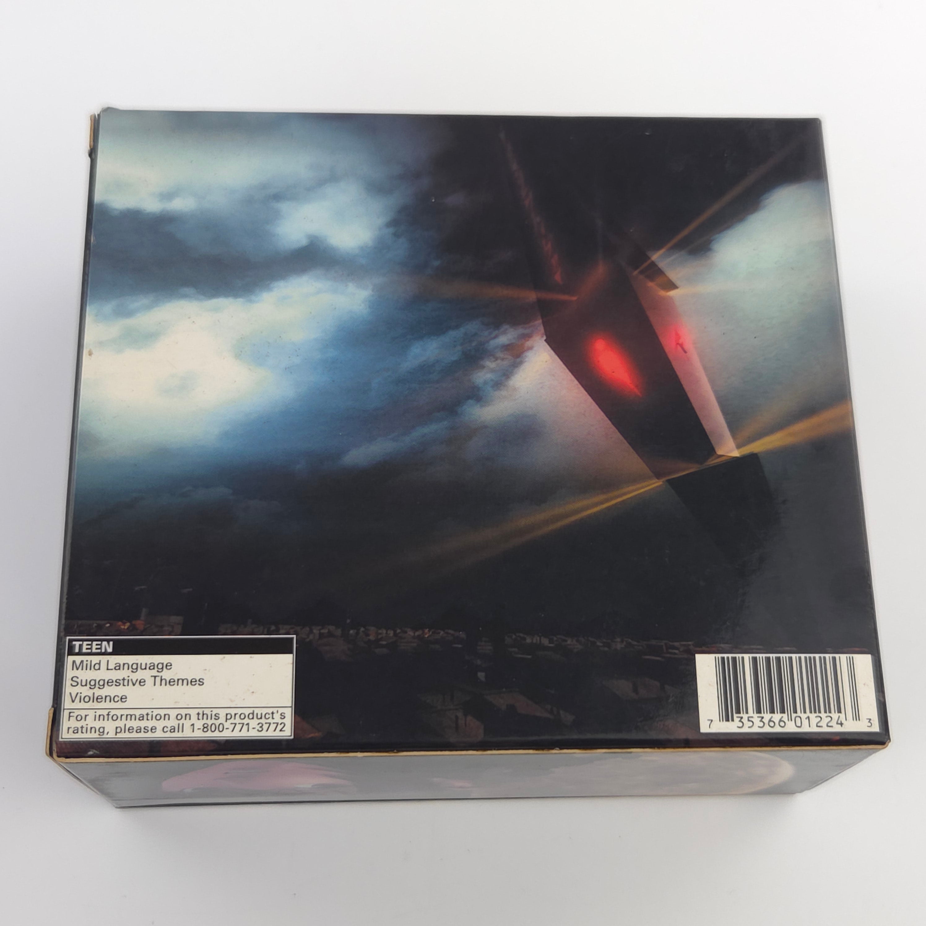 Playstation 1 Spiel – Arc The Lad Collection (OVP NTSC)