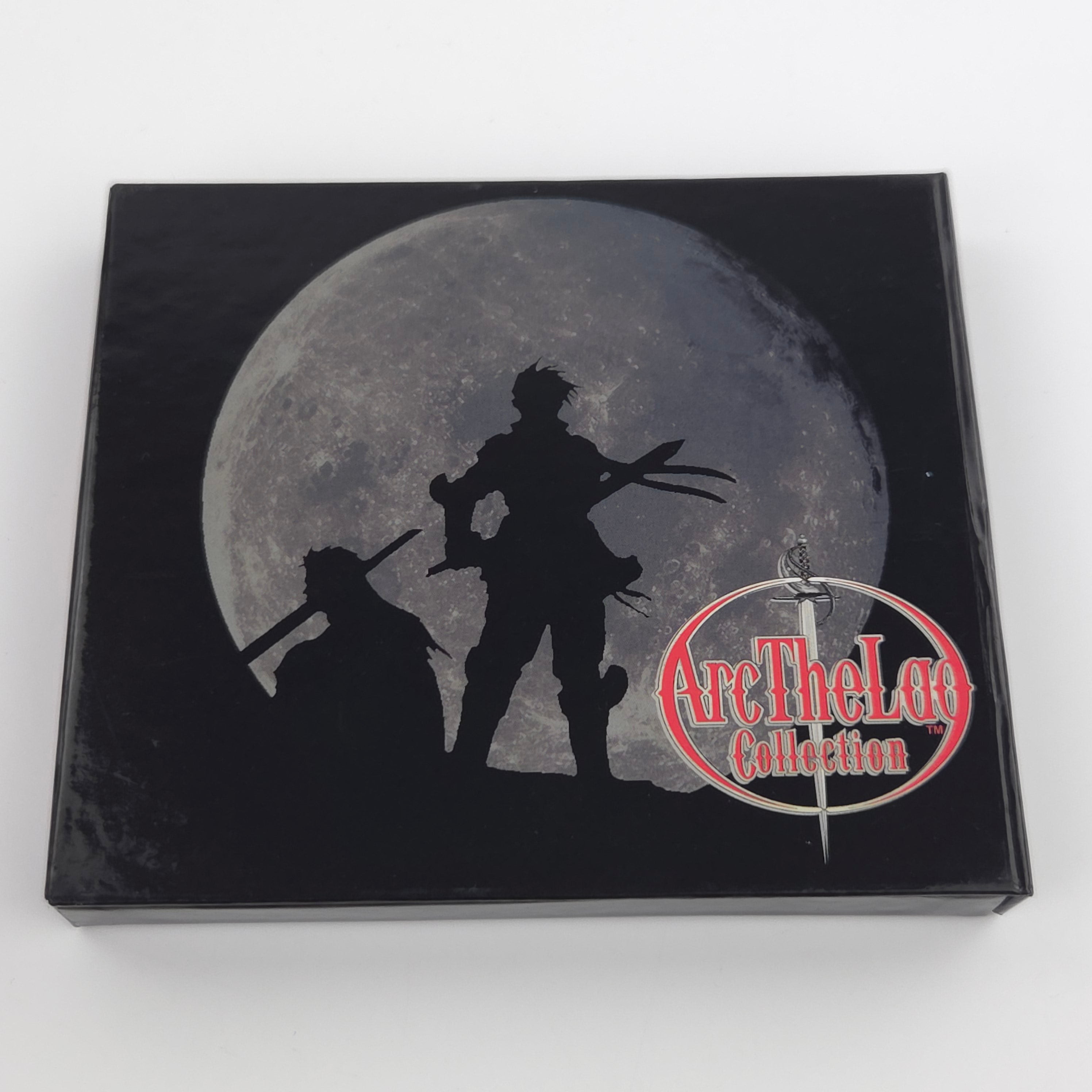 Playstation 1 Spiel – Arc The Lad Collection (OVP NTSC)