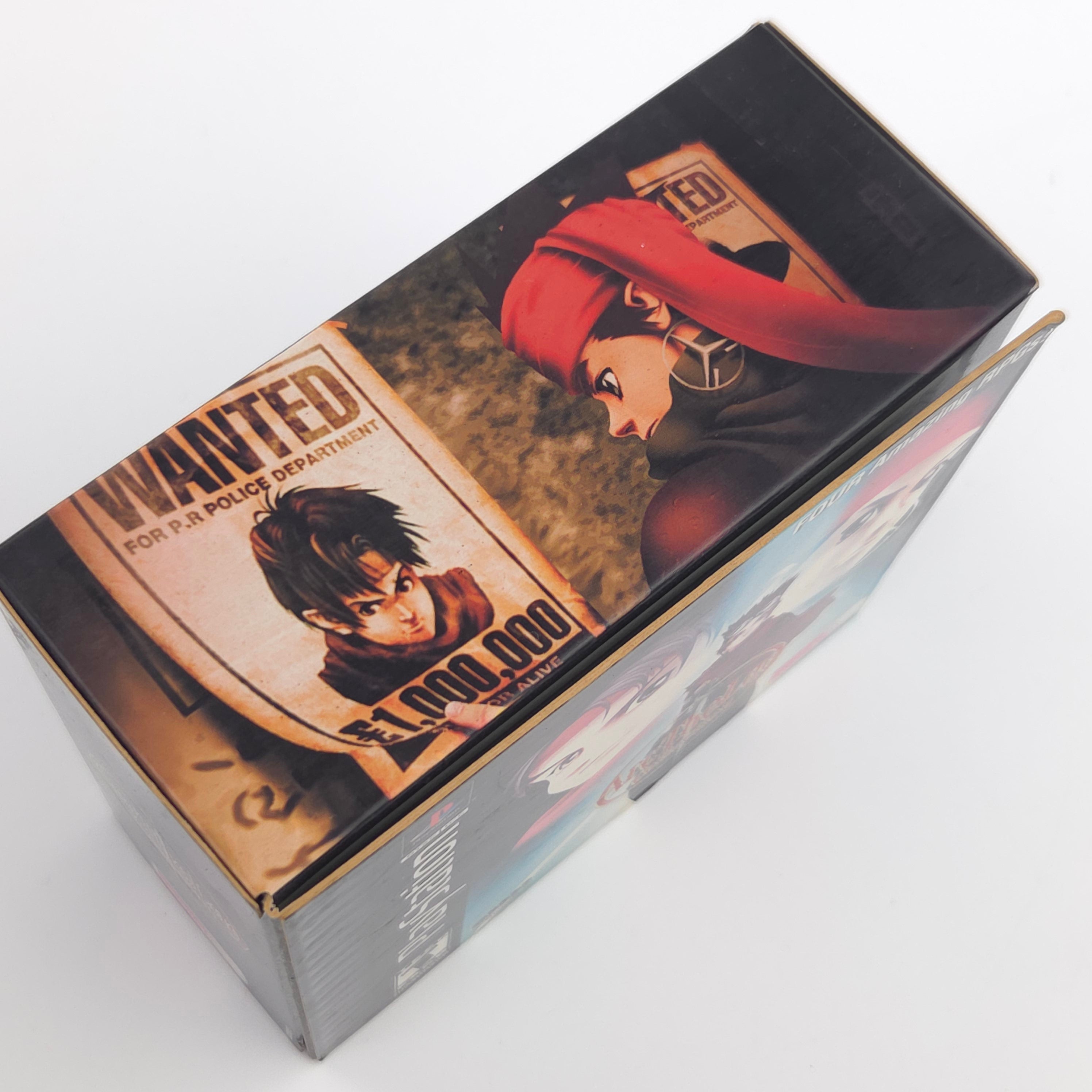 Playstation 1 Spiel – Arc The Lad Collection (OVP NTSC)