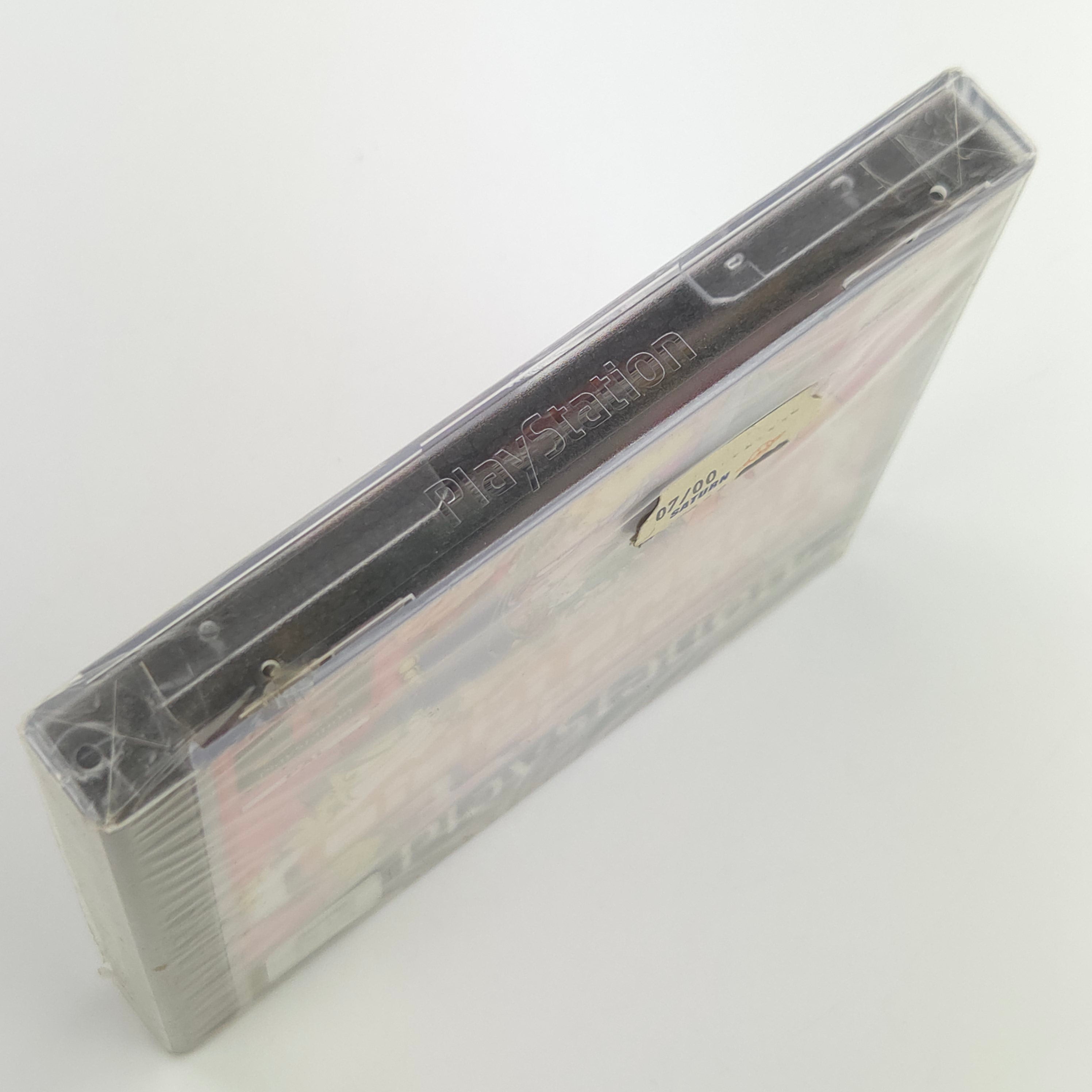 Playstation 1 Spiel – Bishi Bashi Special PS1 PAL Neu OVP