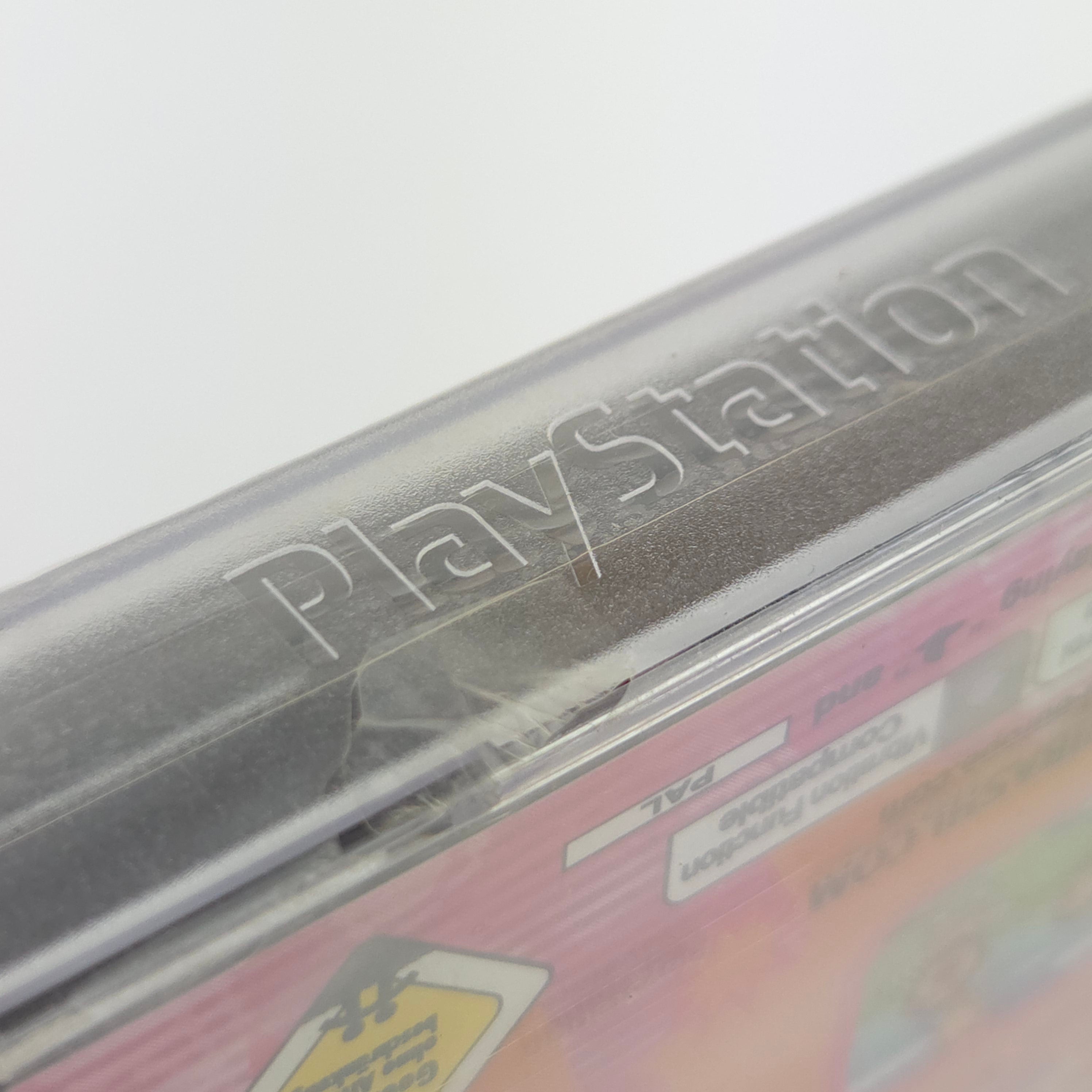 Playstation 1 Spiel – Bishi Bashi Special PS1 PAL Neu OVP