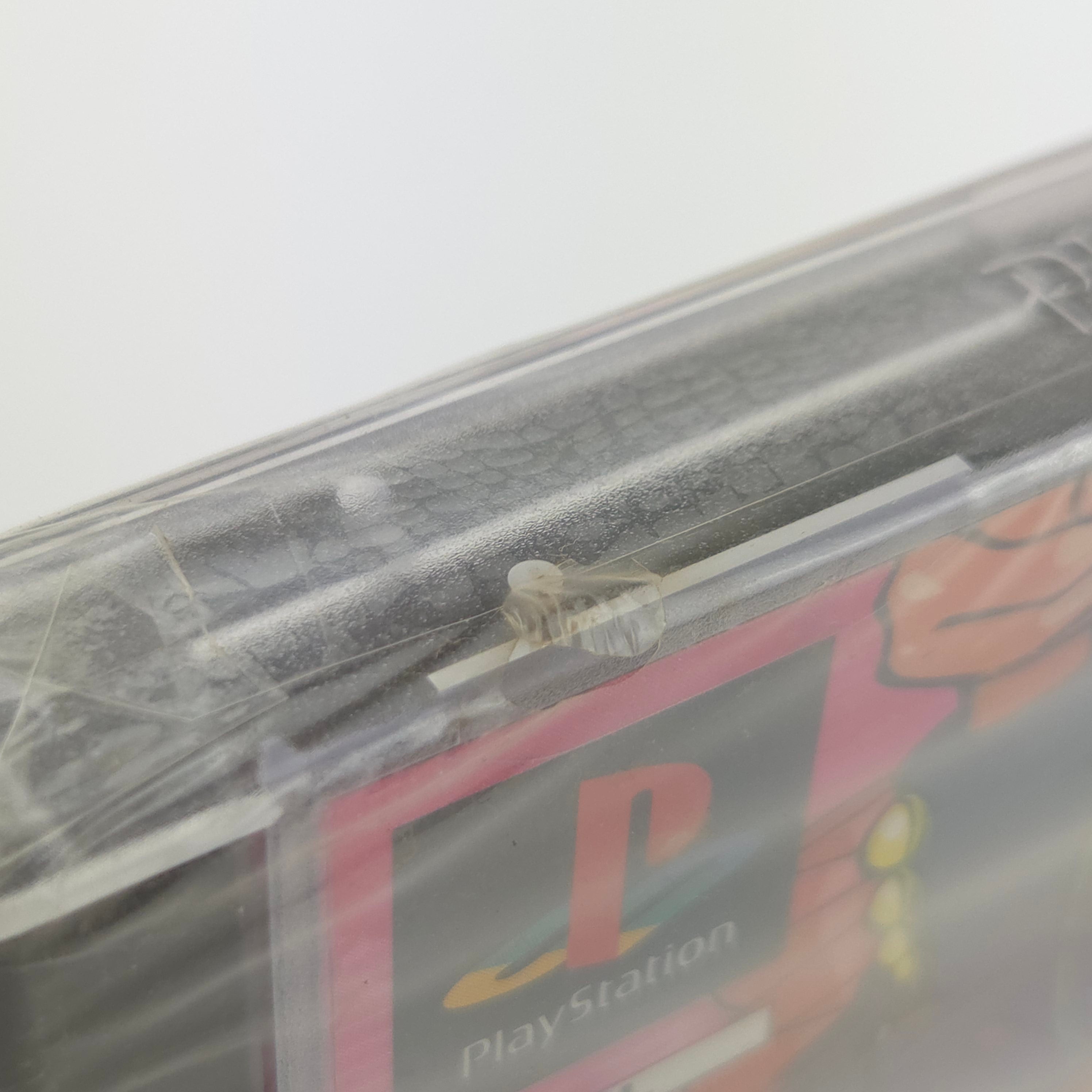 Playstation 1 Spiel – Bishi Bashi Special PS1 PAL Neu OVP