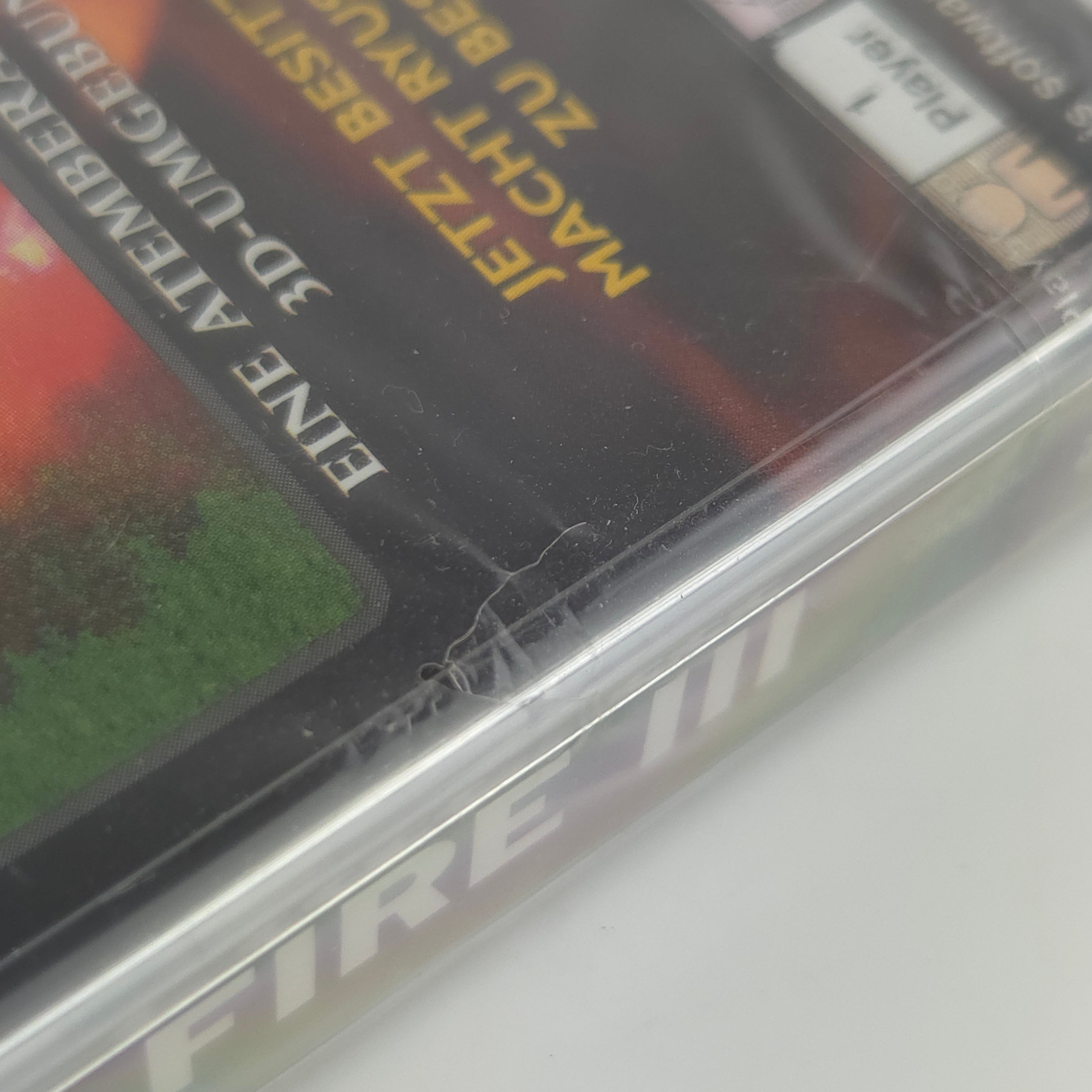 Playstation 1 Spiel – Breath of Fire III PS1 PAL Neu OVP