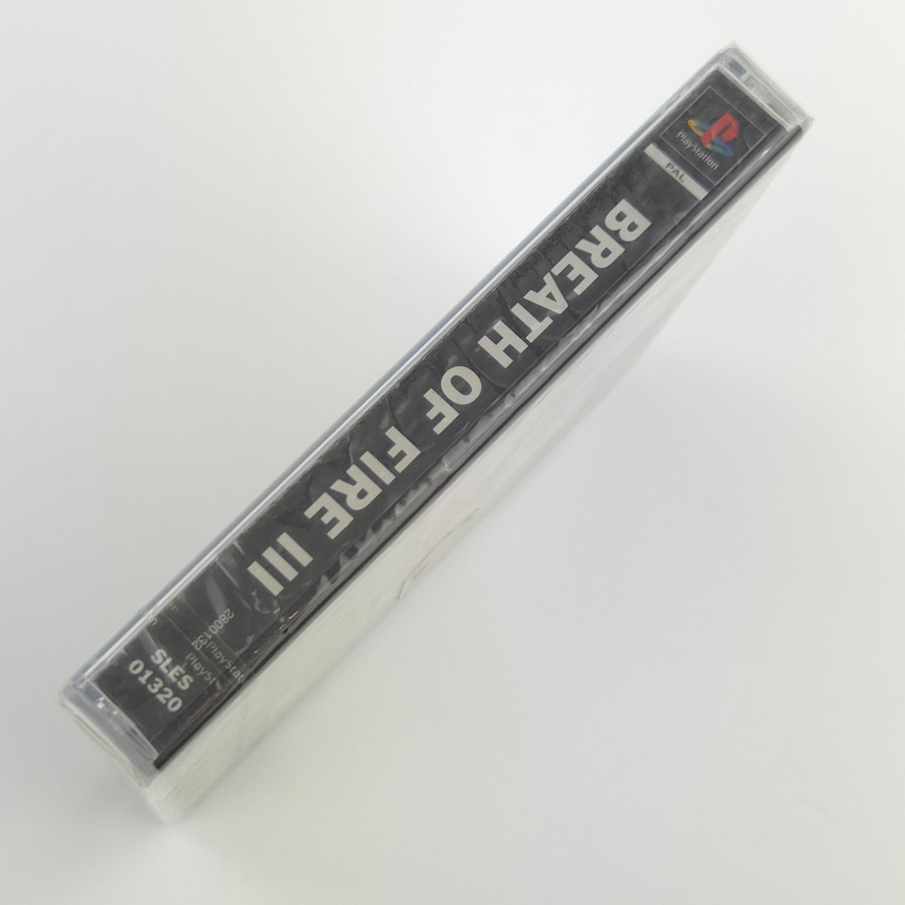 Playstation 1 Spiel – Breath of Fire III PS1 PAL Neu OVP