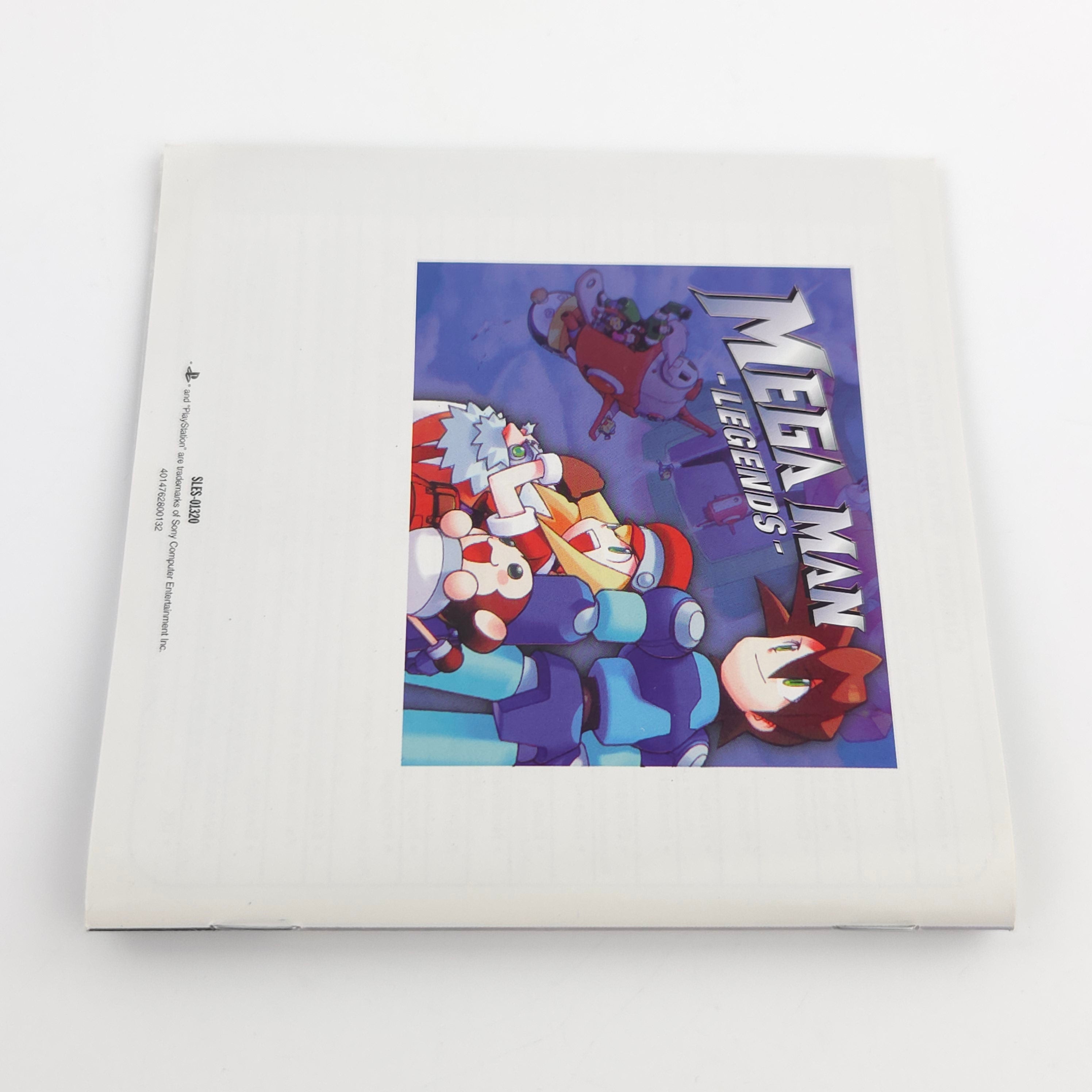 Playstation 1 Spiel – Breath of Fire III OVP PAL