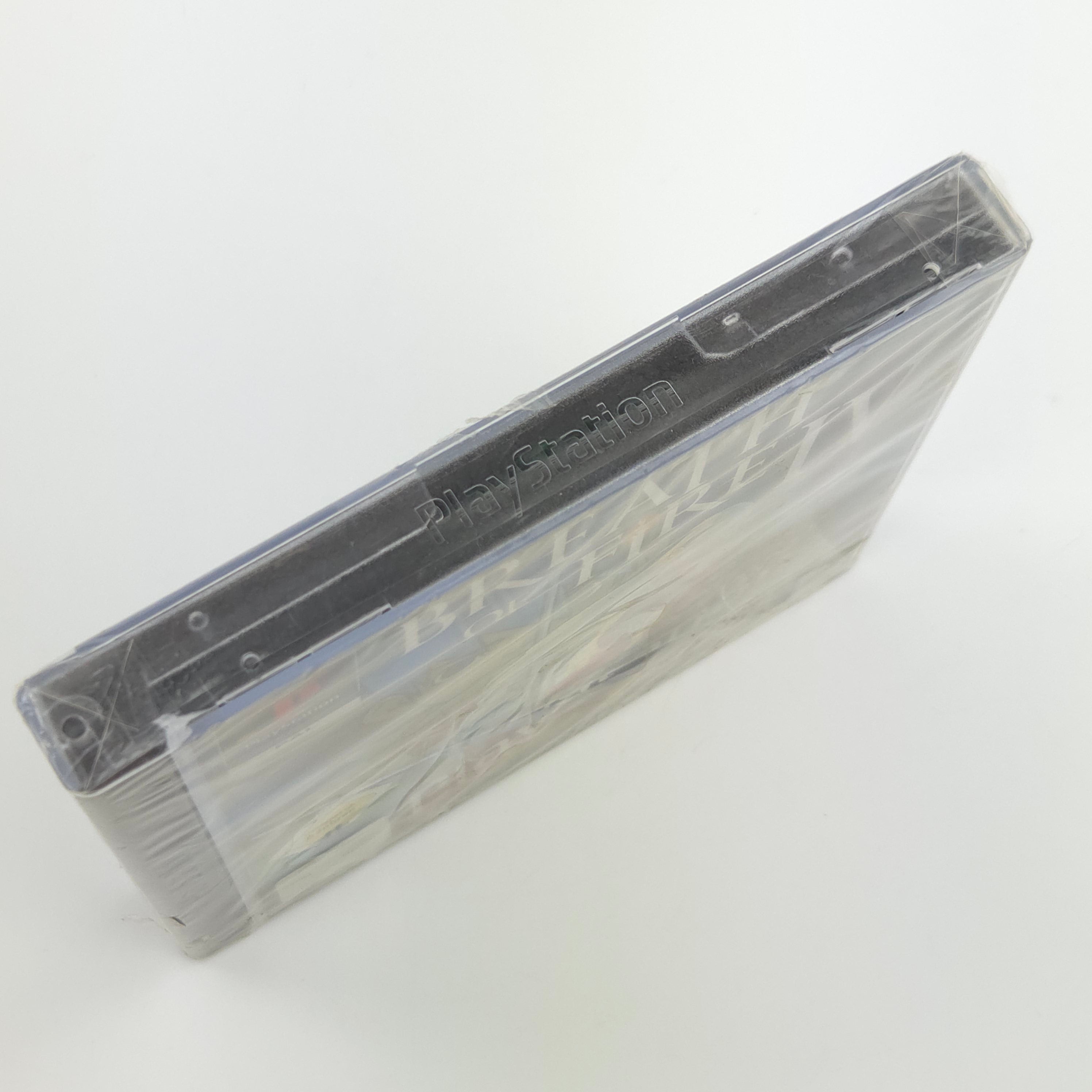 Playstation 1 Spiel – Breath of Fire IV PS1 PAL Neu OVP