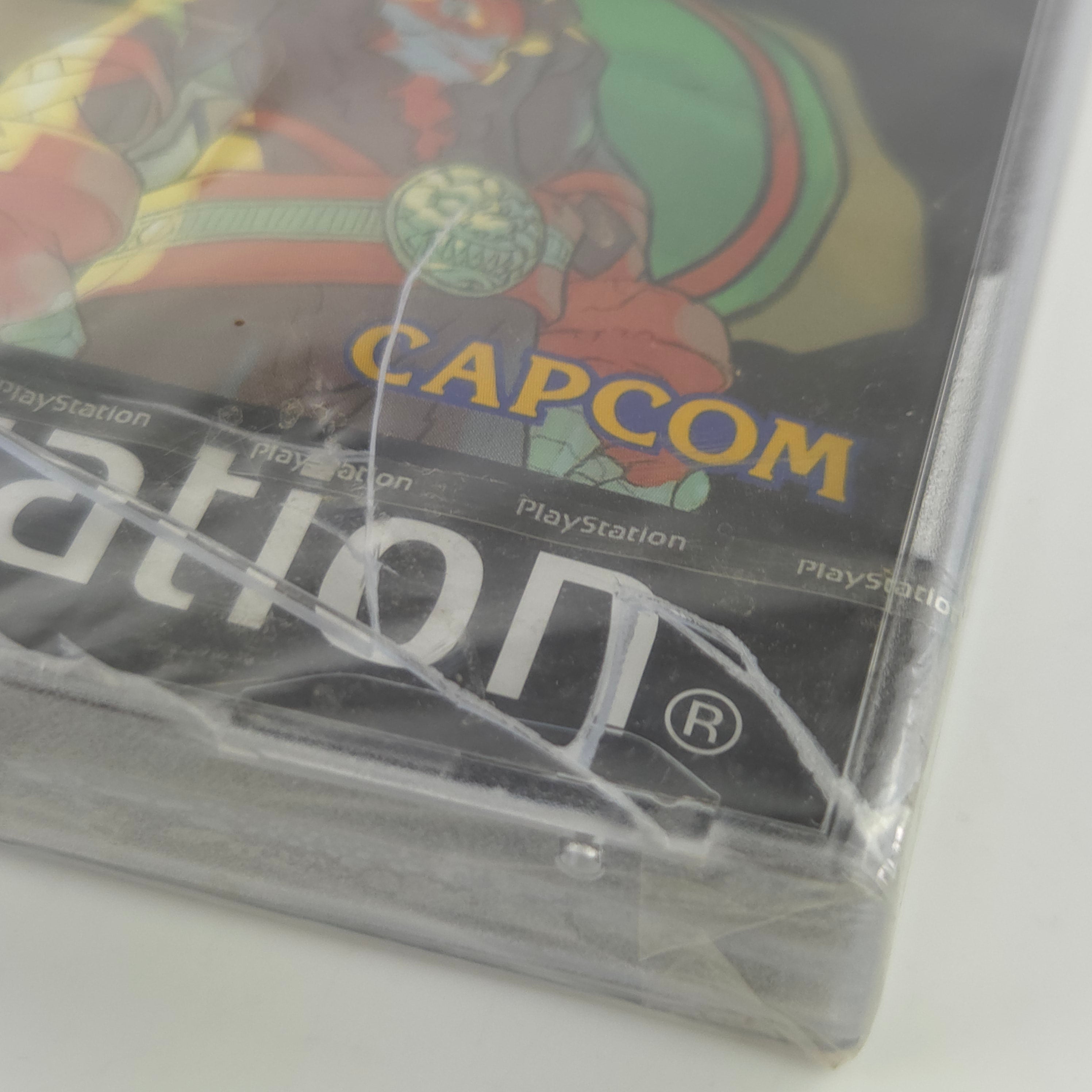 Playstation 1 Spiel – Breath of Fire IV PS1 PAL Neu OVP